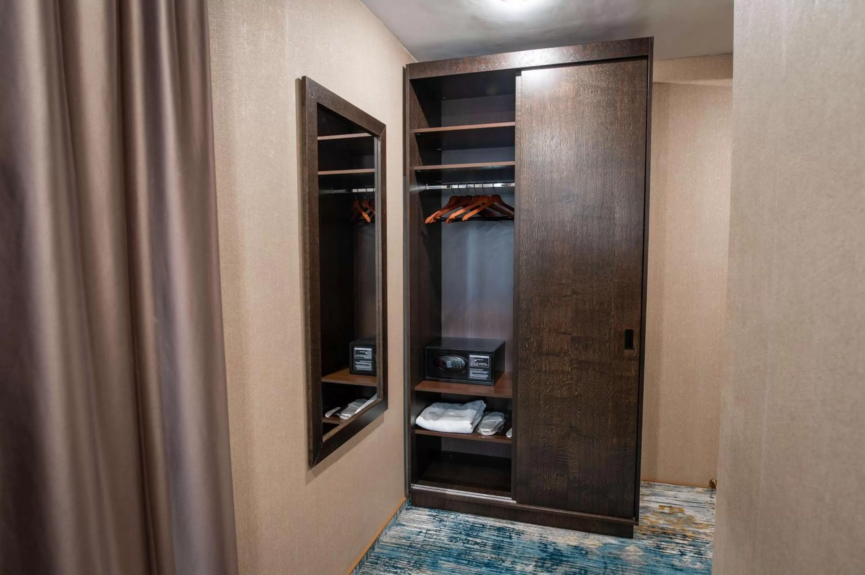 Bedroom in Best Western Plus Oskemen