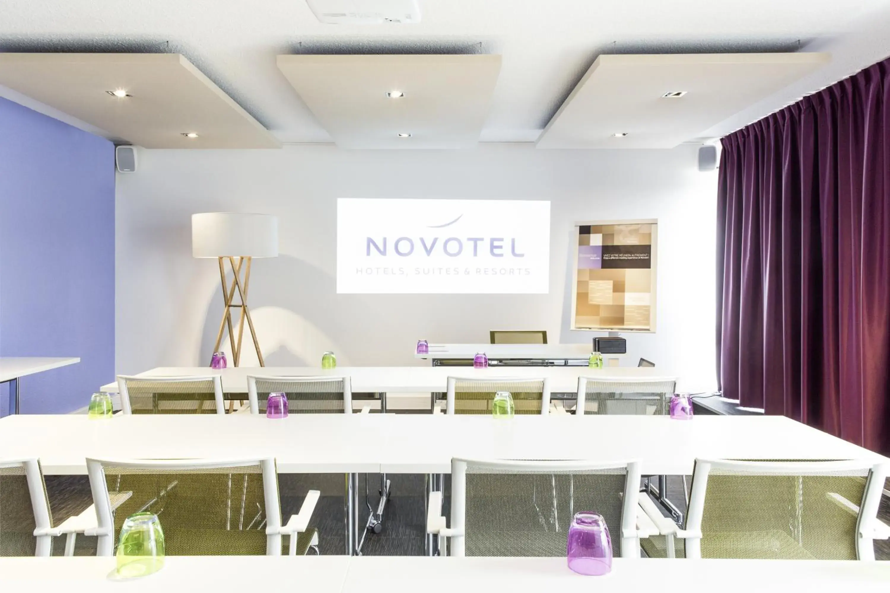 Banquet/Function facilities in Novotel Bordeaux Lac