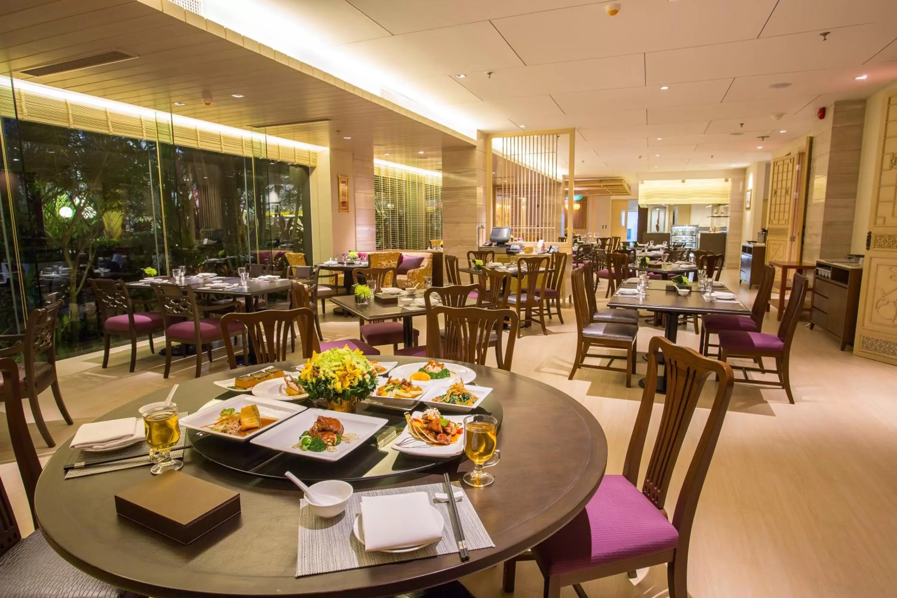 Restaurant/Places to Eat in Dusit Princess Srinakarin Bangkok - SHA Plus