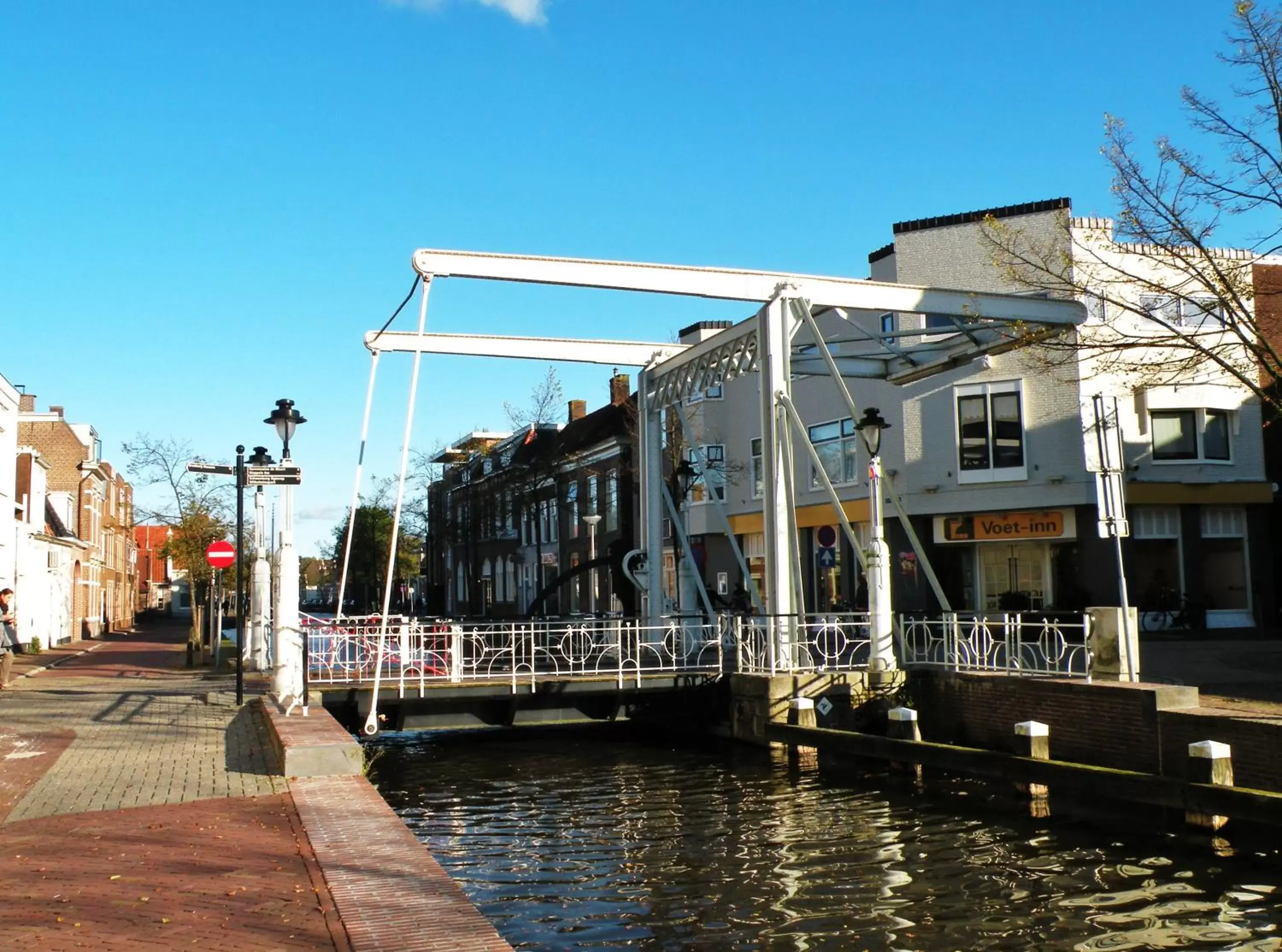 Nearby landmark, Neighborhood in City Hotel Meppel