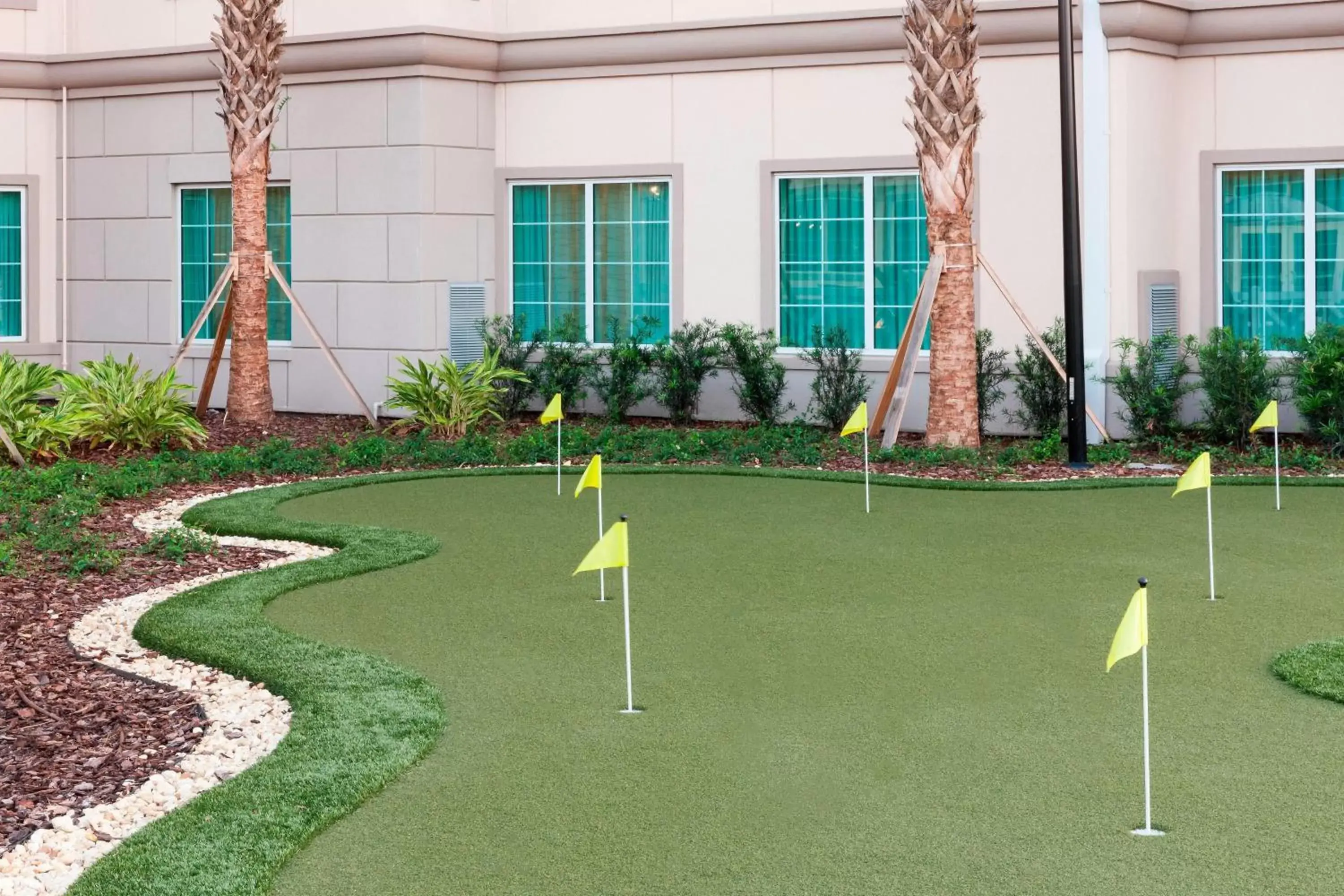 Area and facilities, Garden in Residence Inn by Marriott Near Universal Orlando
