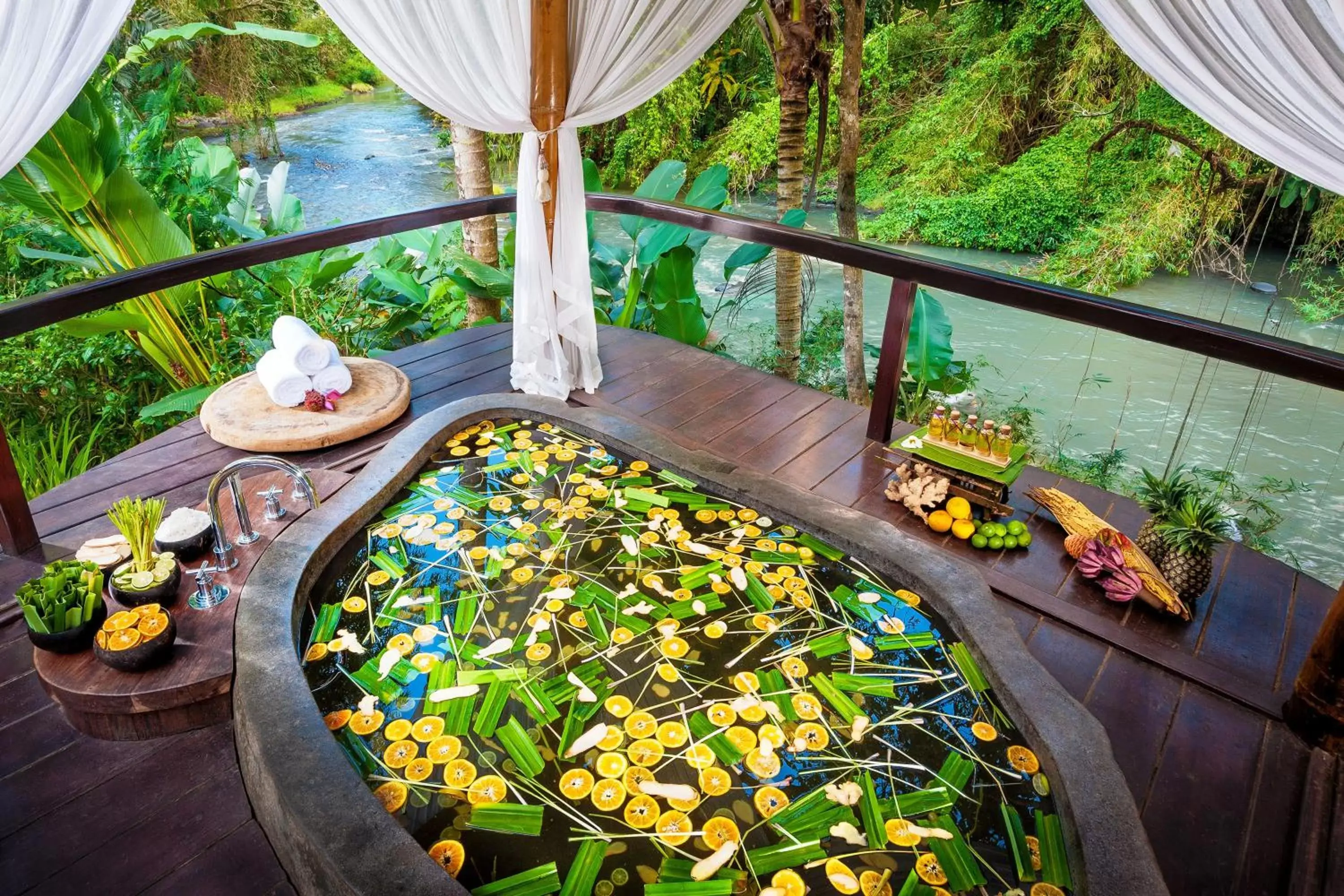 Spa and wellness centre/facilities, Spa/Wellness in Fivelements Retreat Bali