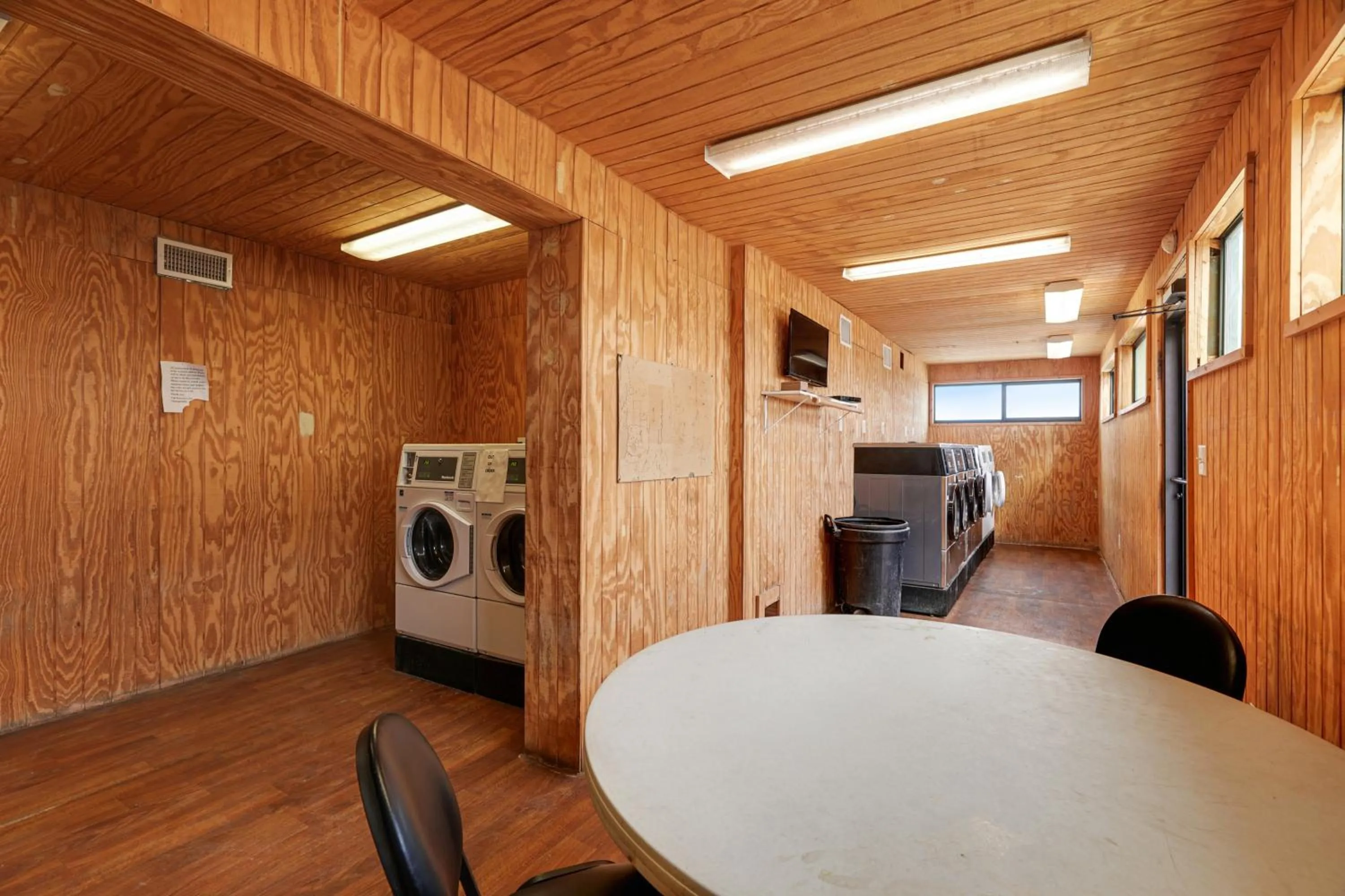 Area and facilities in The Resource Inn -Big Lake TX