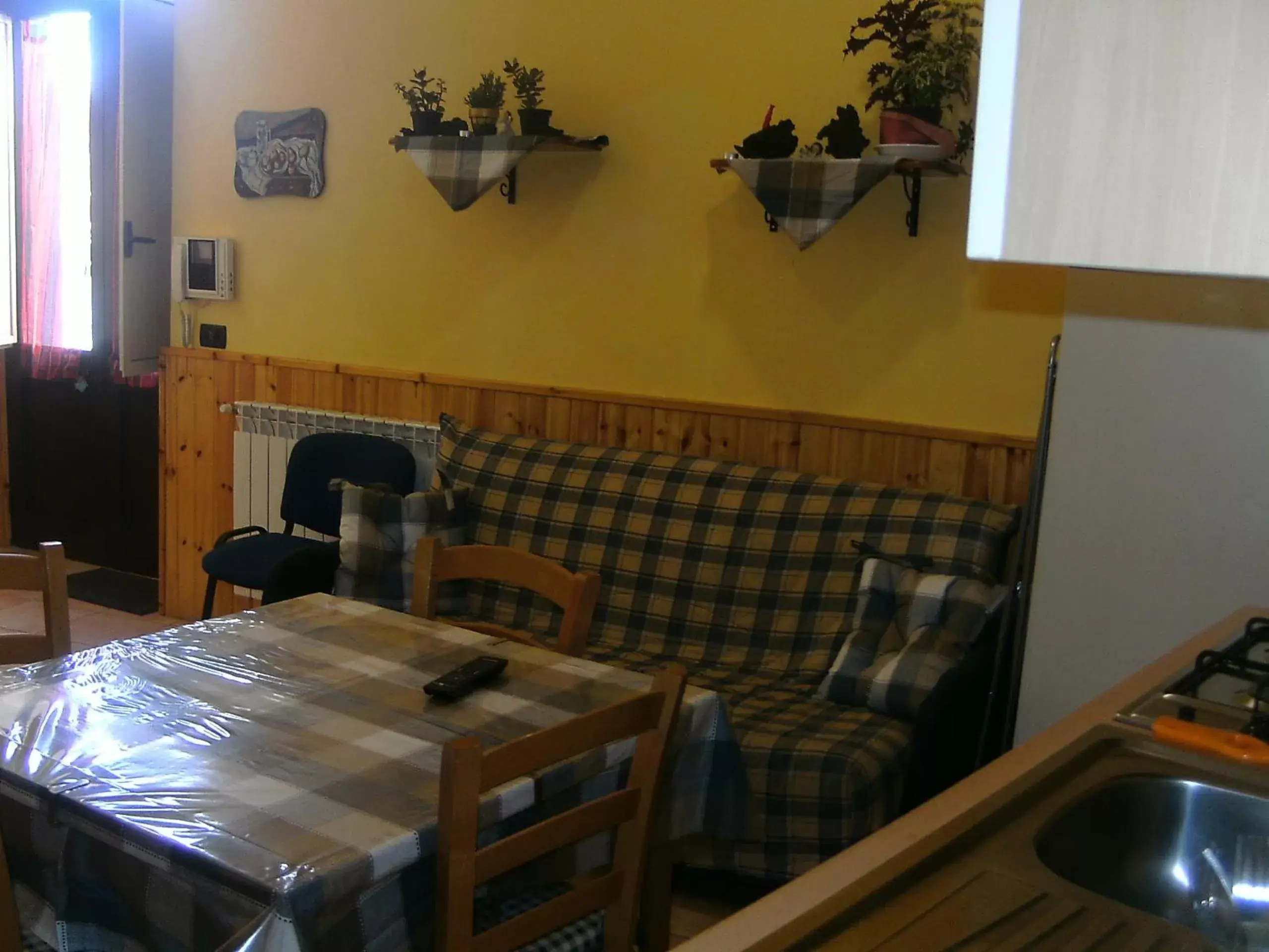 Dining Area in B&B Da Rosa