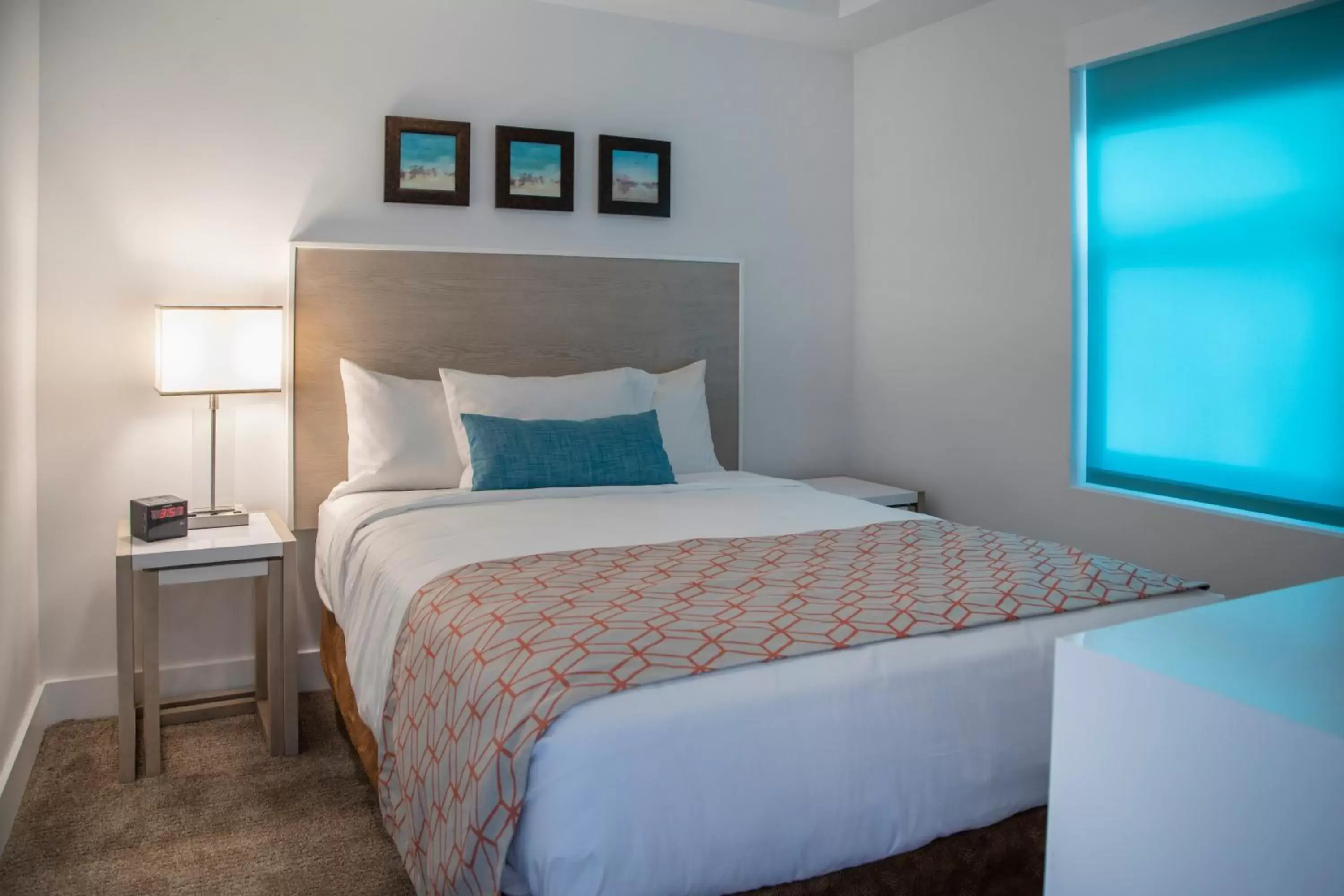 Bedroom, Bed in Provident Oceana Beachfront Suites