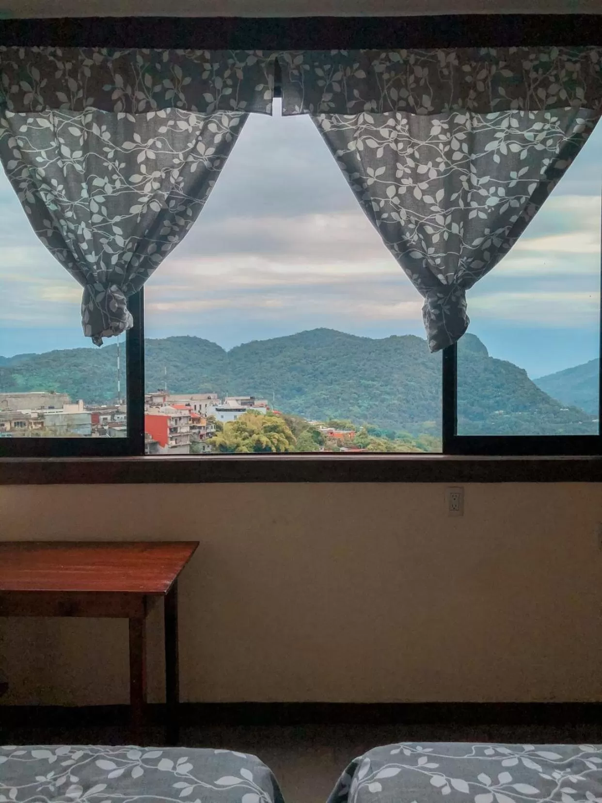 Mountain View in Casa Jhada-Xilitla