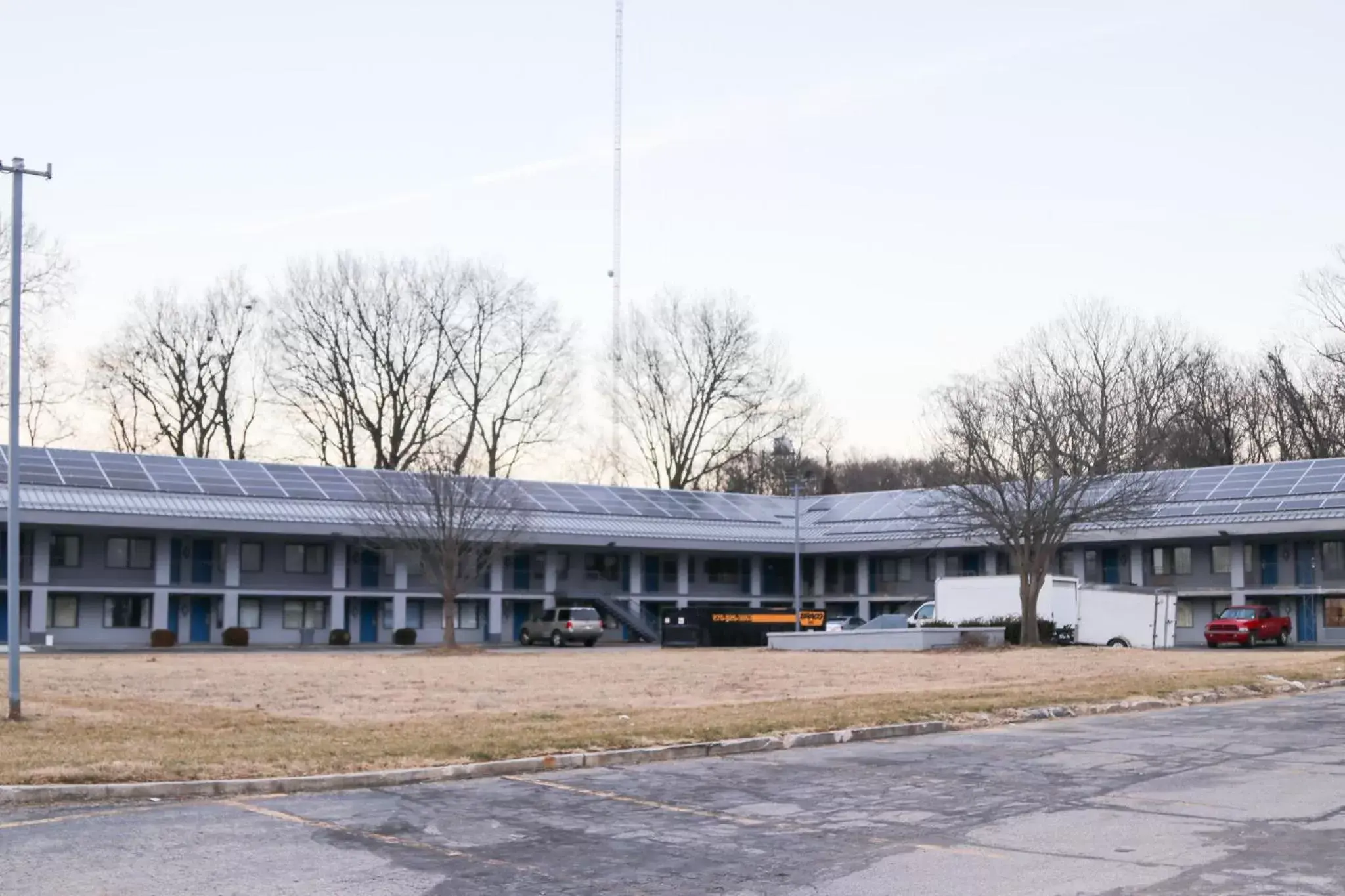 Property building in Envi Boutique Hotel Henderson-Evansville South Property building in Envi Boutique Hotel Henderson-Evansville South