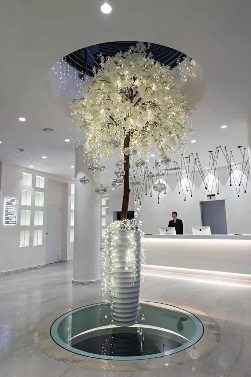 Living room in Borgo San Barbato Resort Spa & Golf