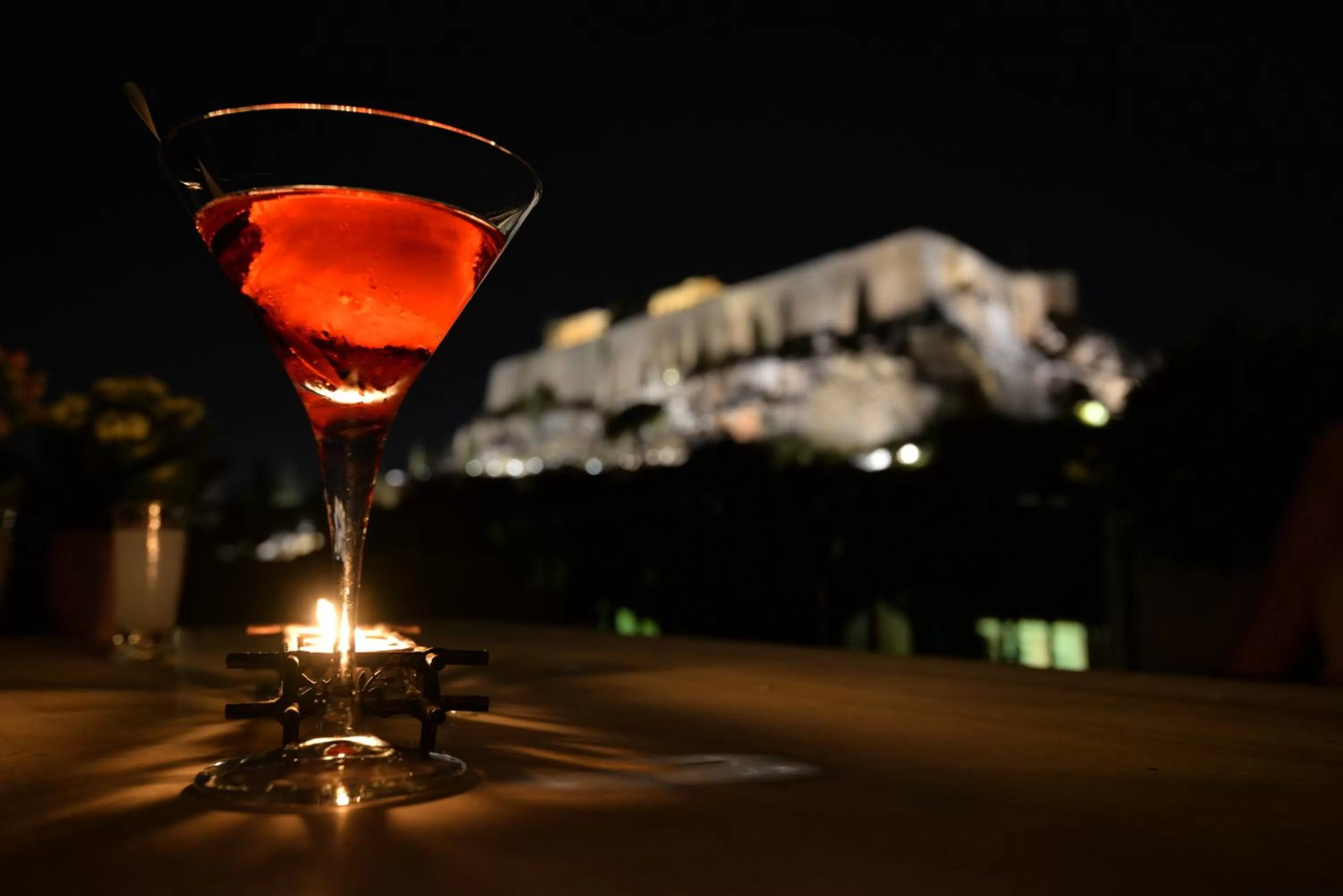 Lounge or bar in Hotel Byron