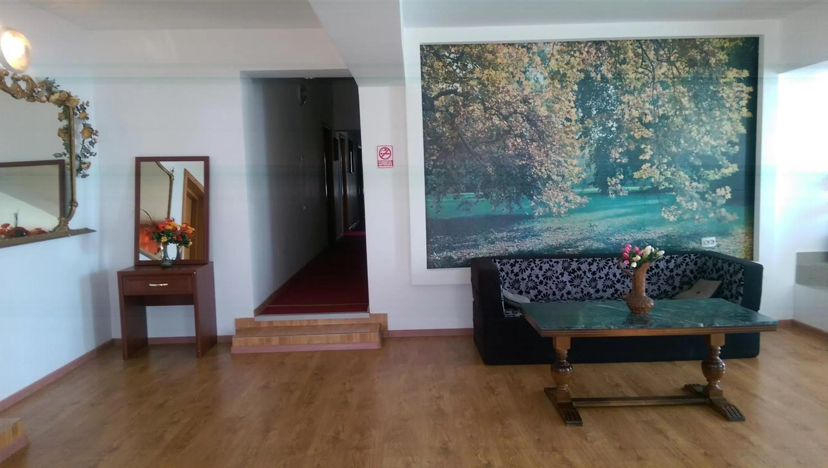 Seating Area in Casa Regala EAR