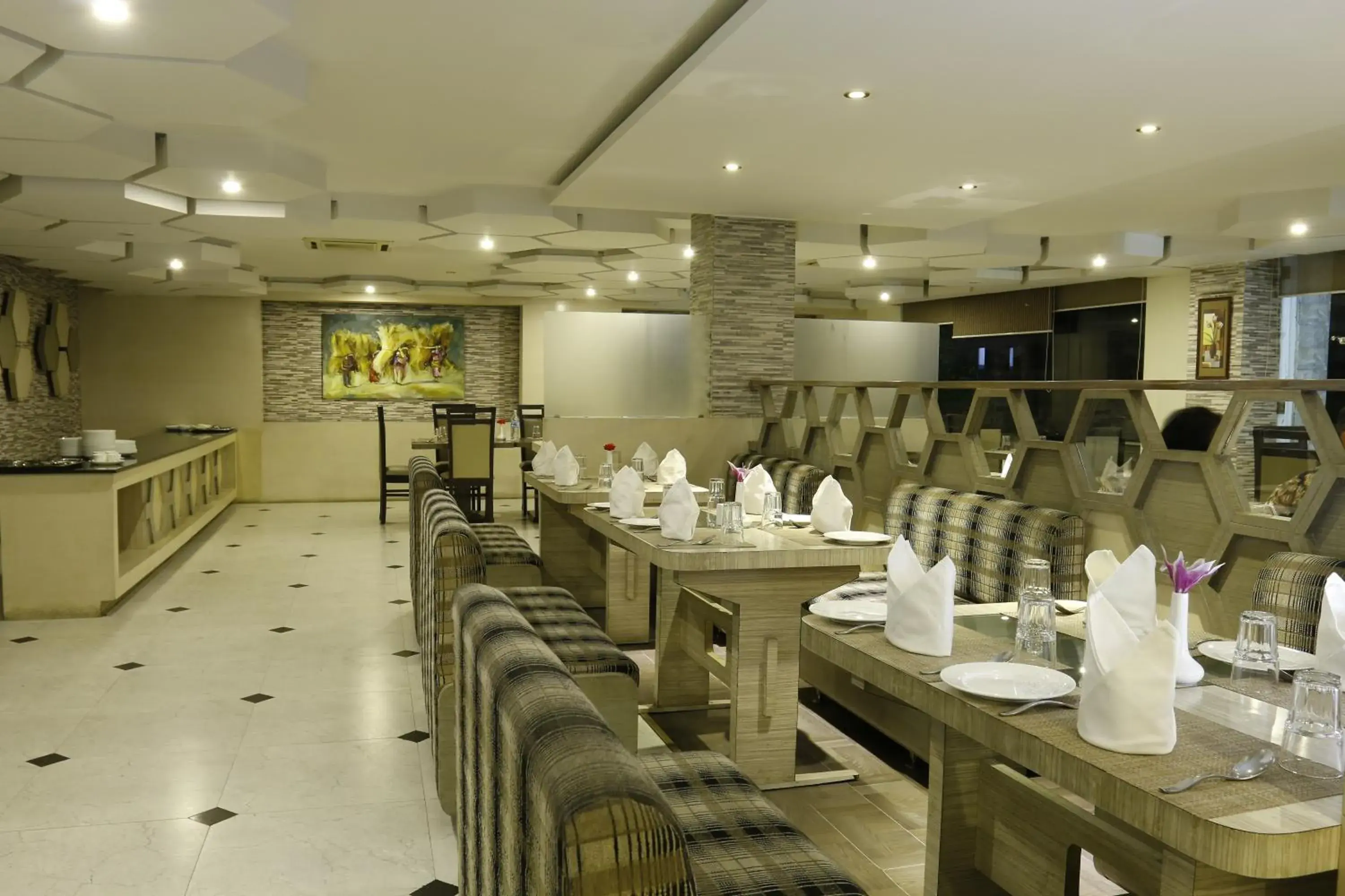 Restaurant/Places to Eat in Hotel Mirage Kathmandu