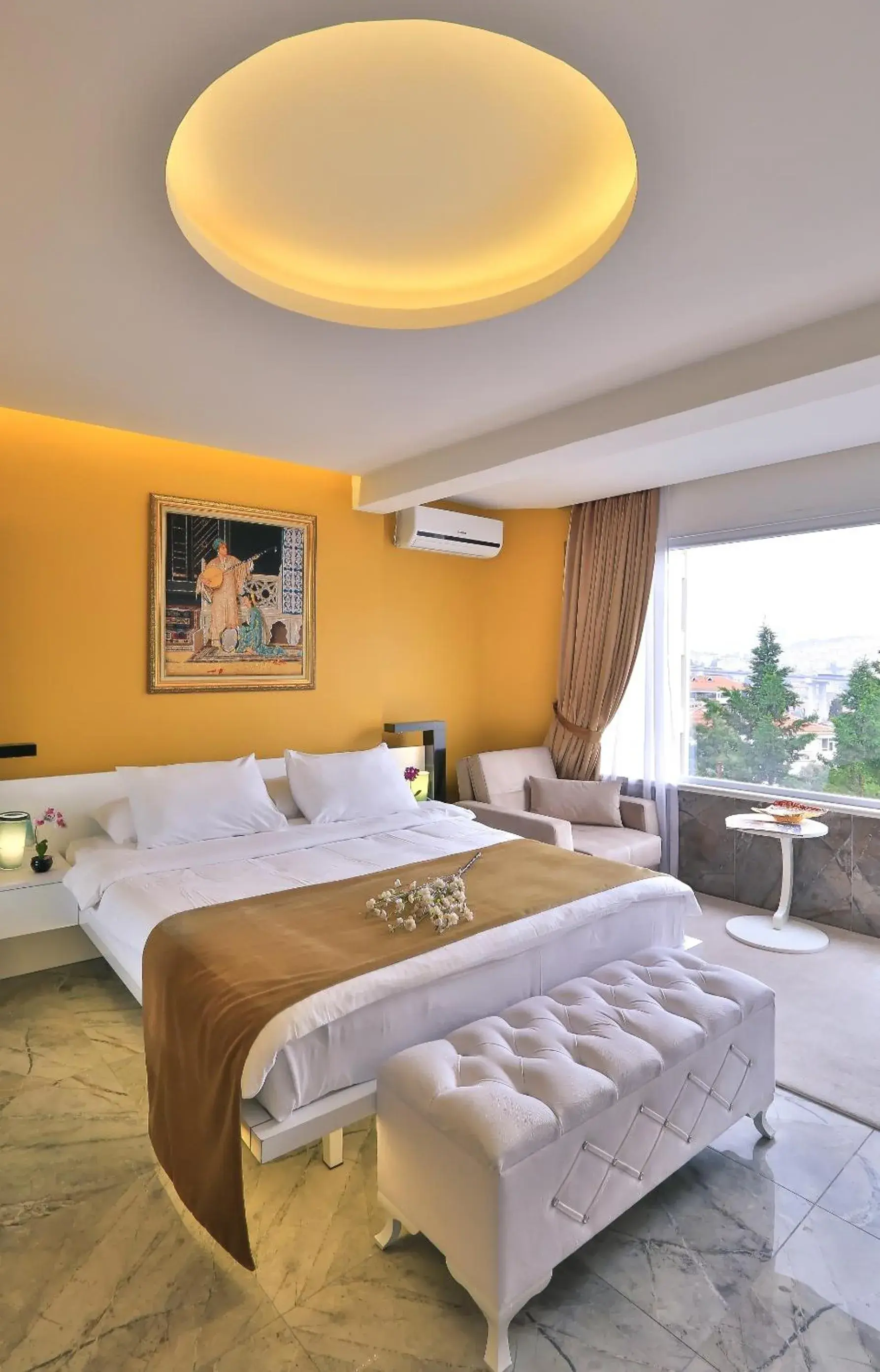Photo of the whole room, Room Photo in Bellezza Hotel Ortakoy