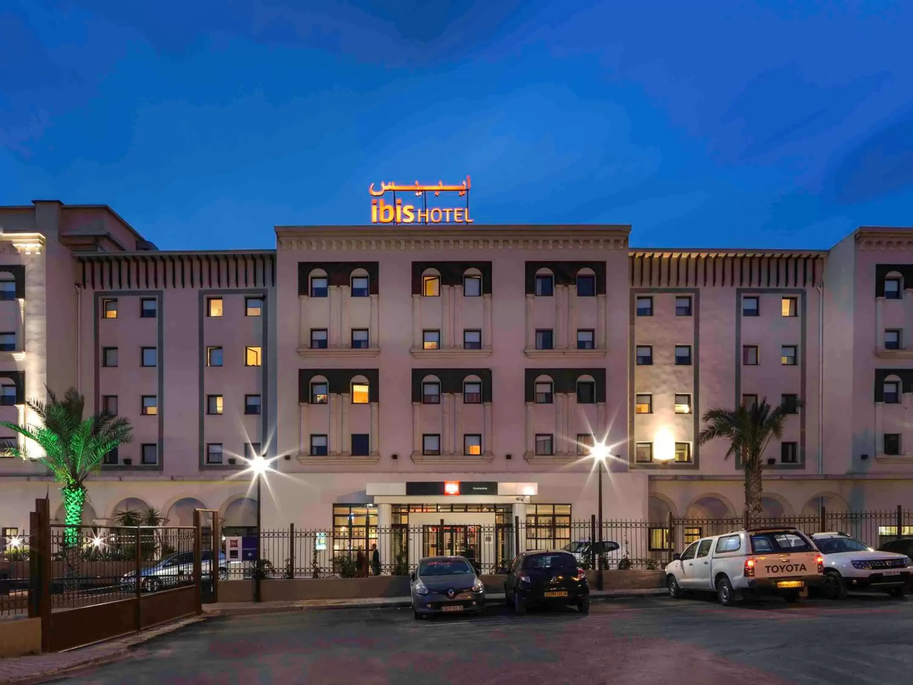 Ibis Constantine Ibis Constantine