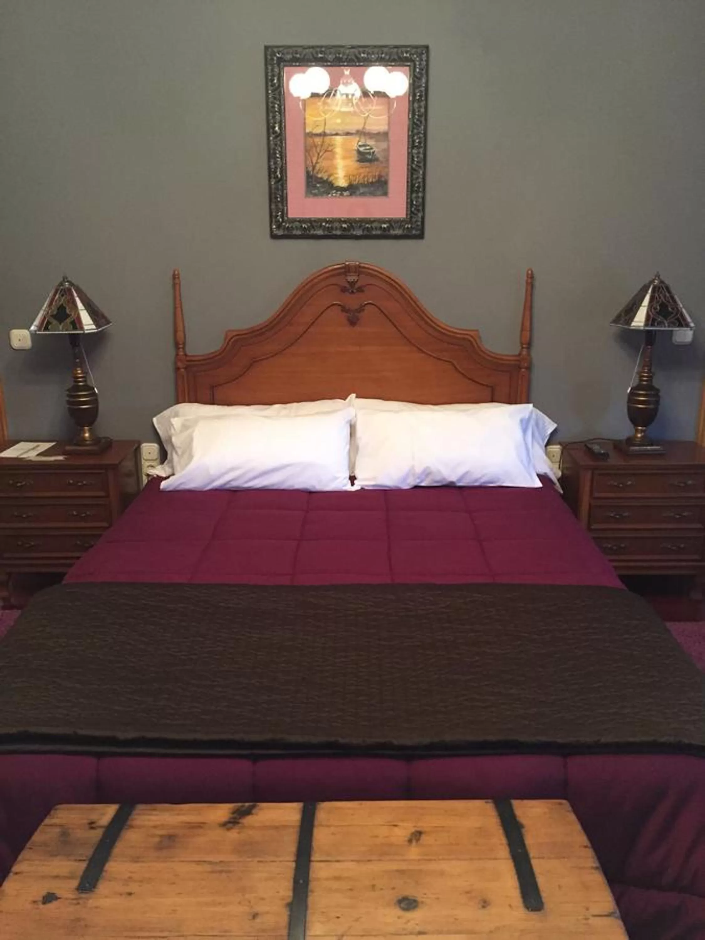 Bed in Agro da Gandarela