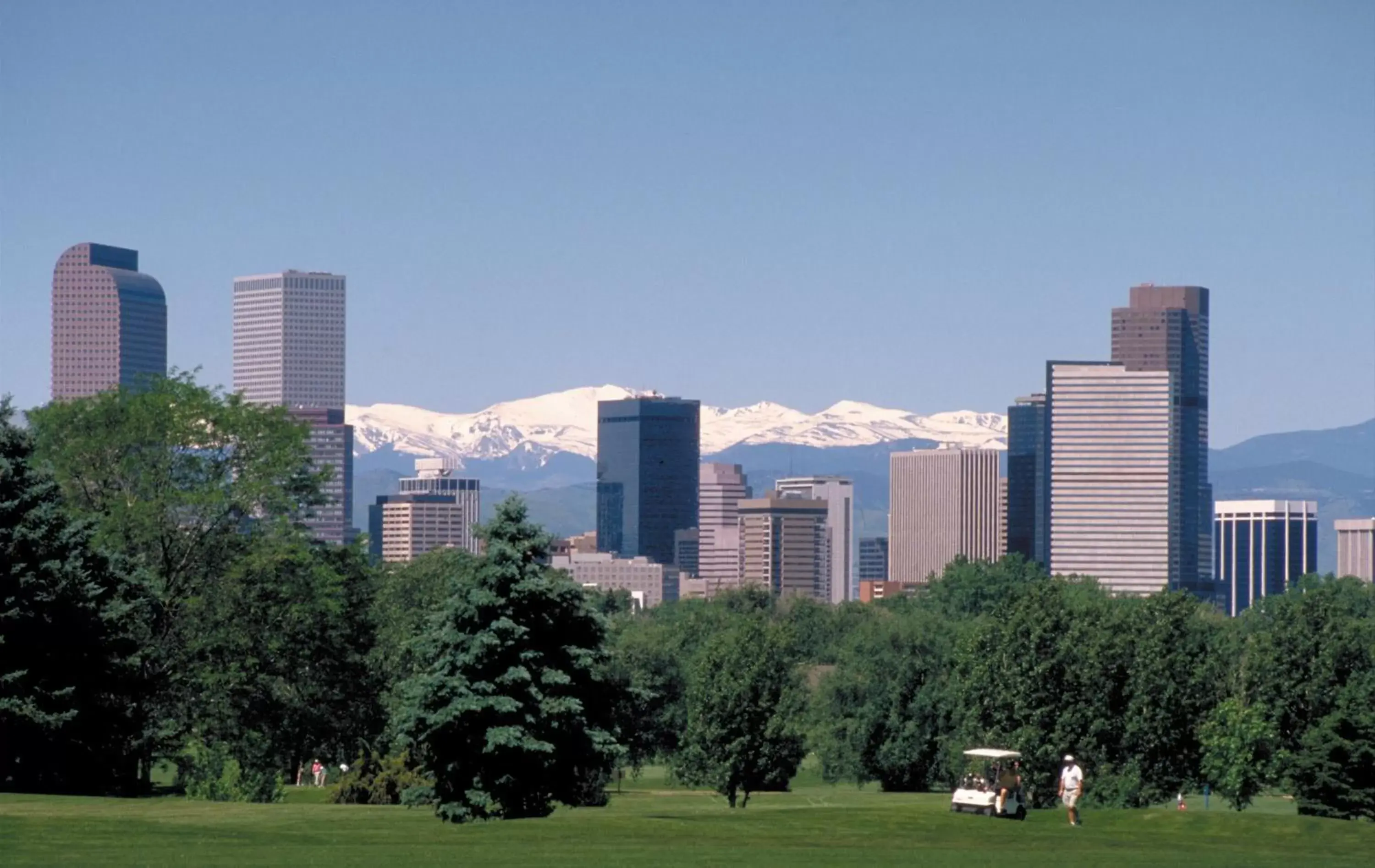 Area and facilities in Crowne Plaza Denver International Airport, an IHG Hotel