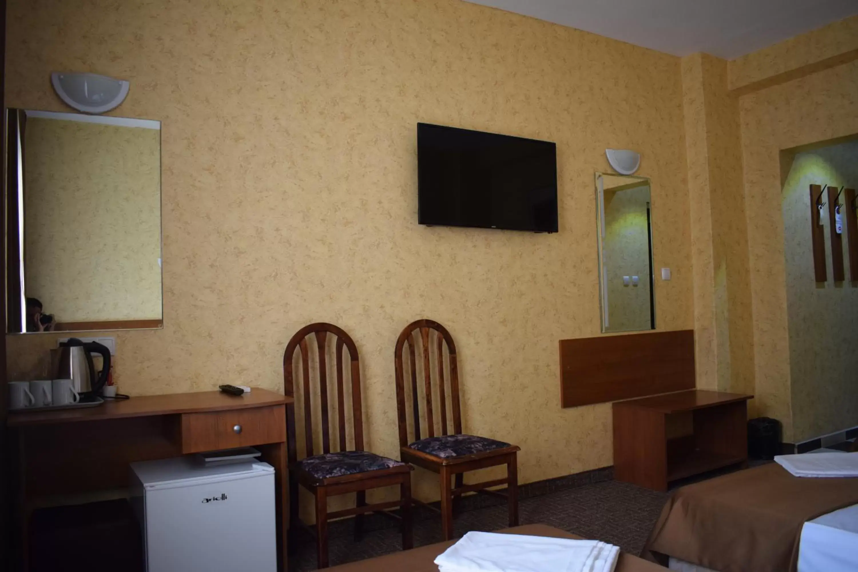 TV and multimedia, TV/Entertainment Center in Slavyanska Beseda Hotel