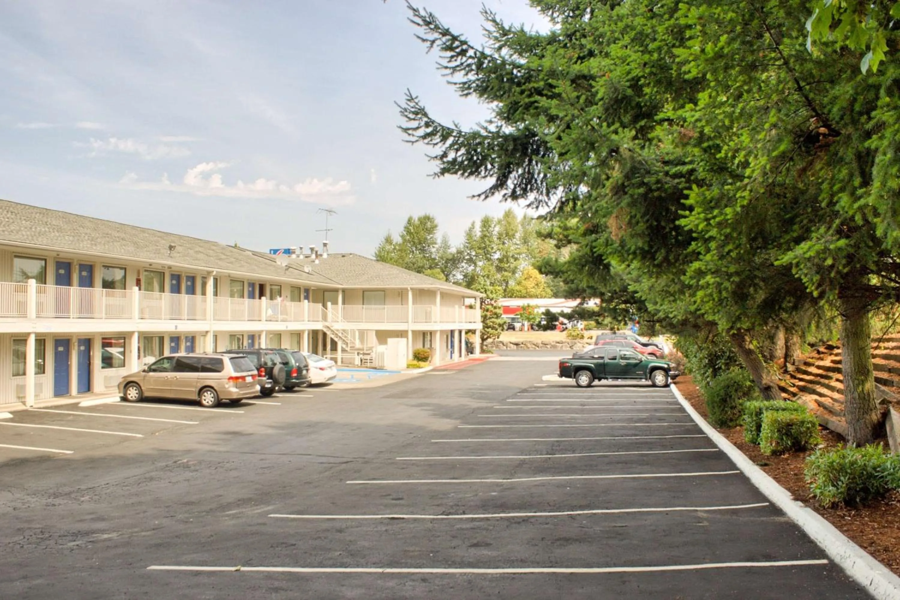 Property building in Motel 6-Seattle, WA - South