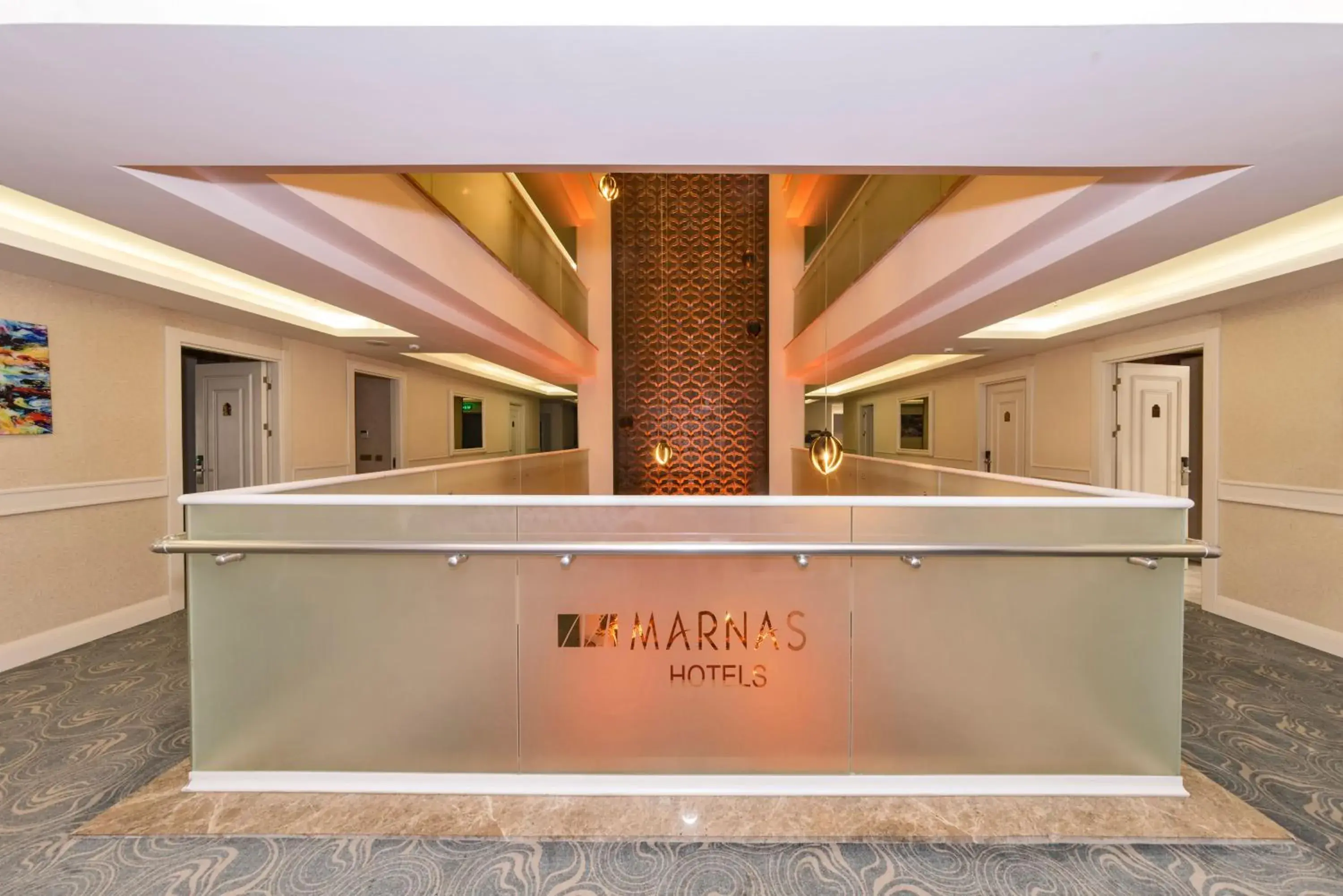 Property building in Marnas Hotels