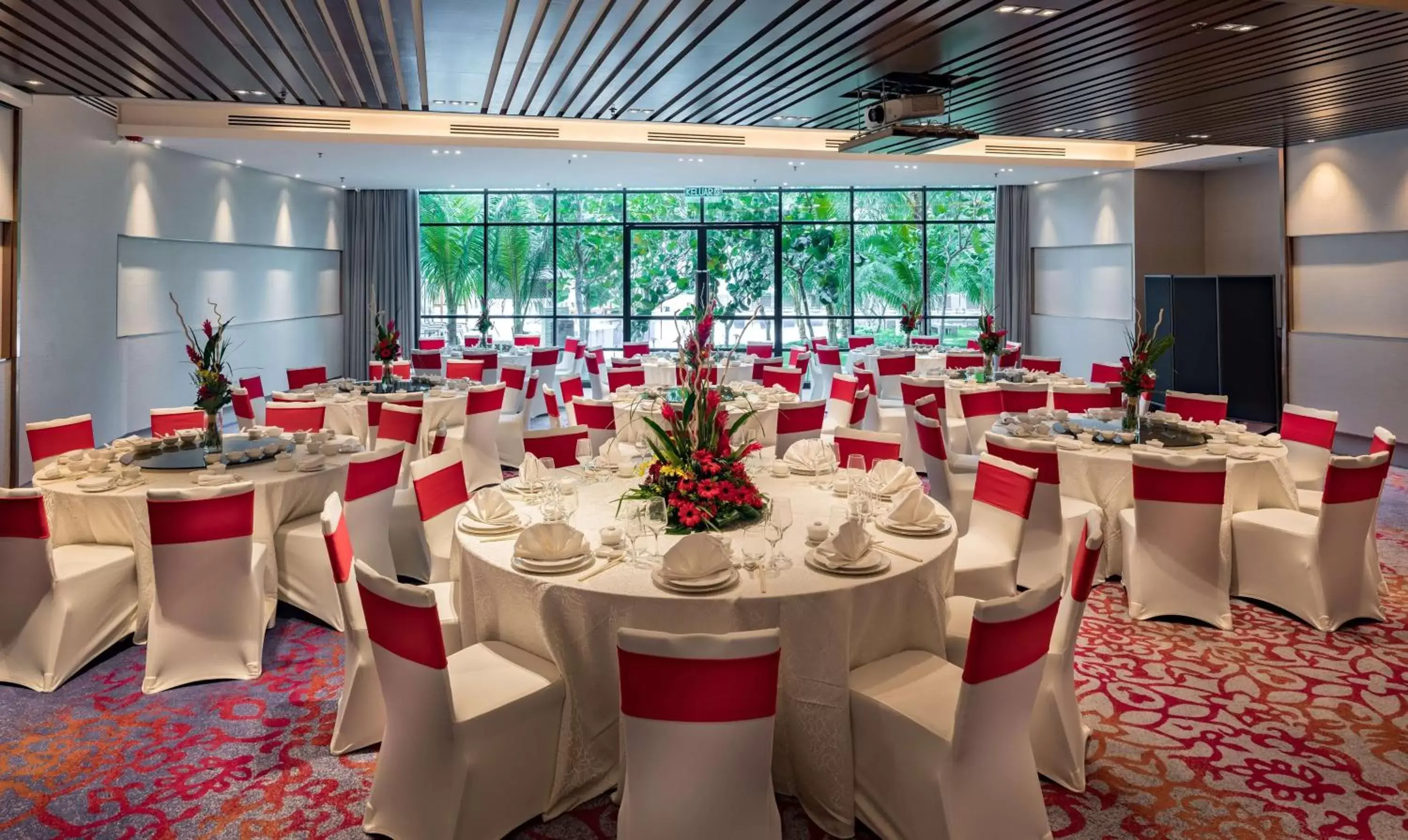 Meeting/conference room, Banquet Facilities in DoubleTree Resort by Hilton Hotel Penang