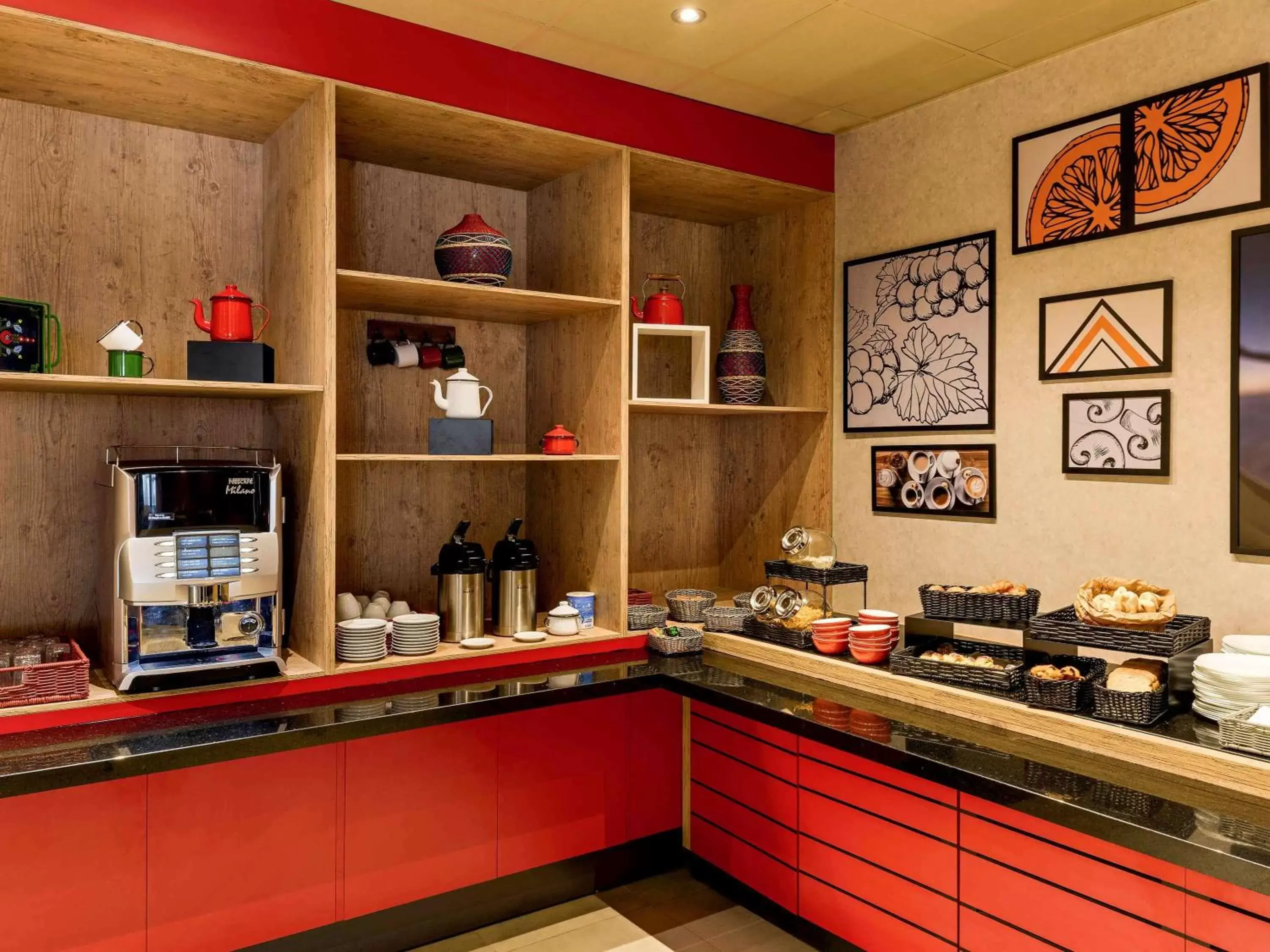 Restaurant/places to eat in ibis Sao Bernardo do Campo Restaurant/places to eat in ibis Sao Bernardo do Campo