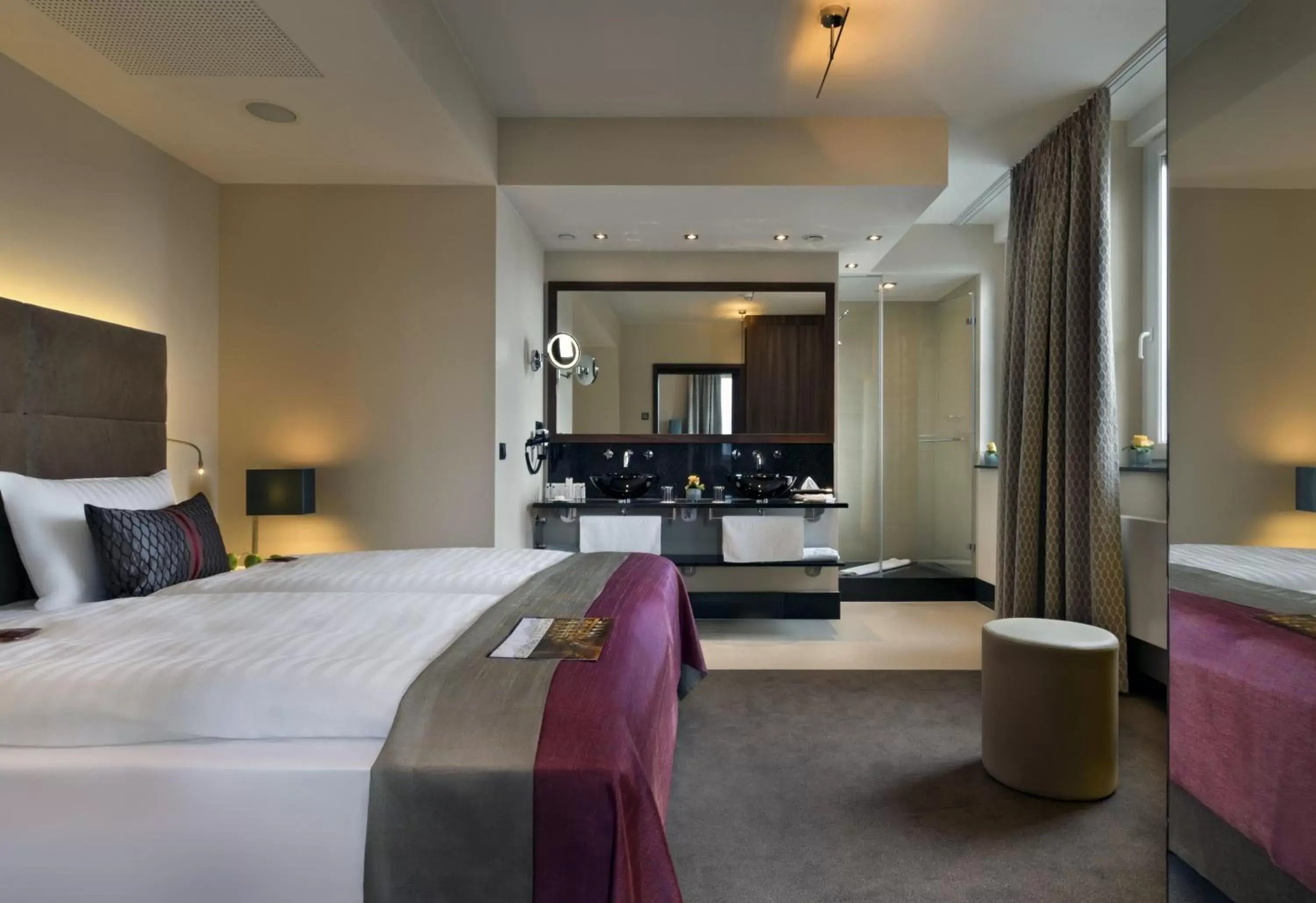 Signature Suite in Flemings Selection Hotel Frankfurt-City