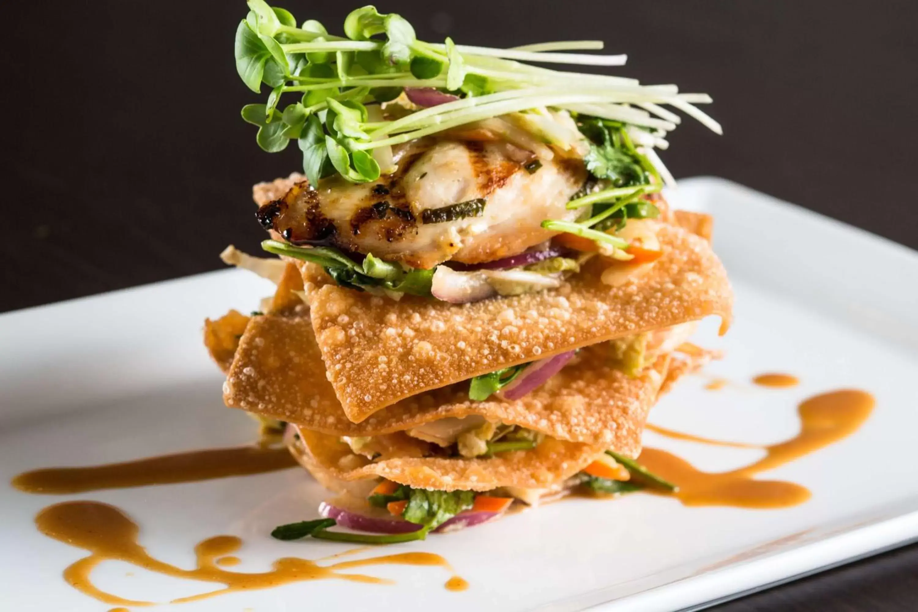 Restaurant/places to eat, Food in Hilton Seattle Restaurant/places to eat, Food in Hilton Seattle