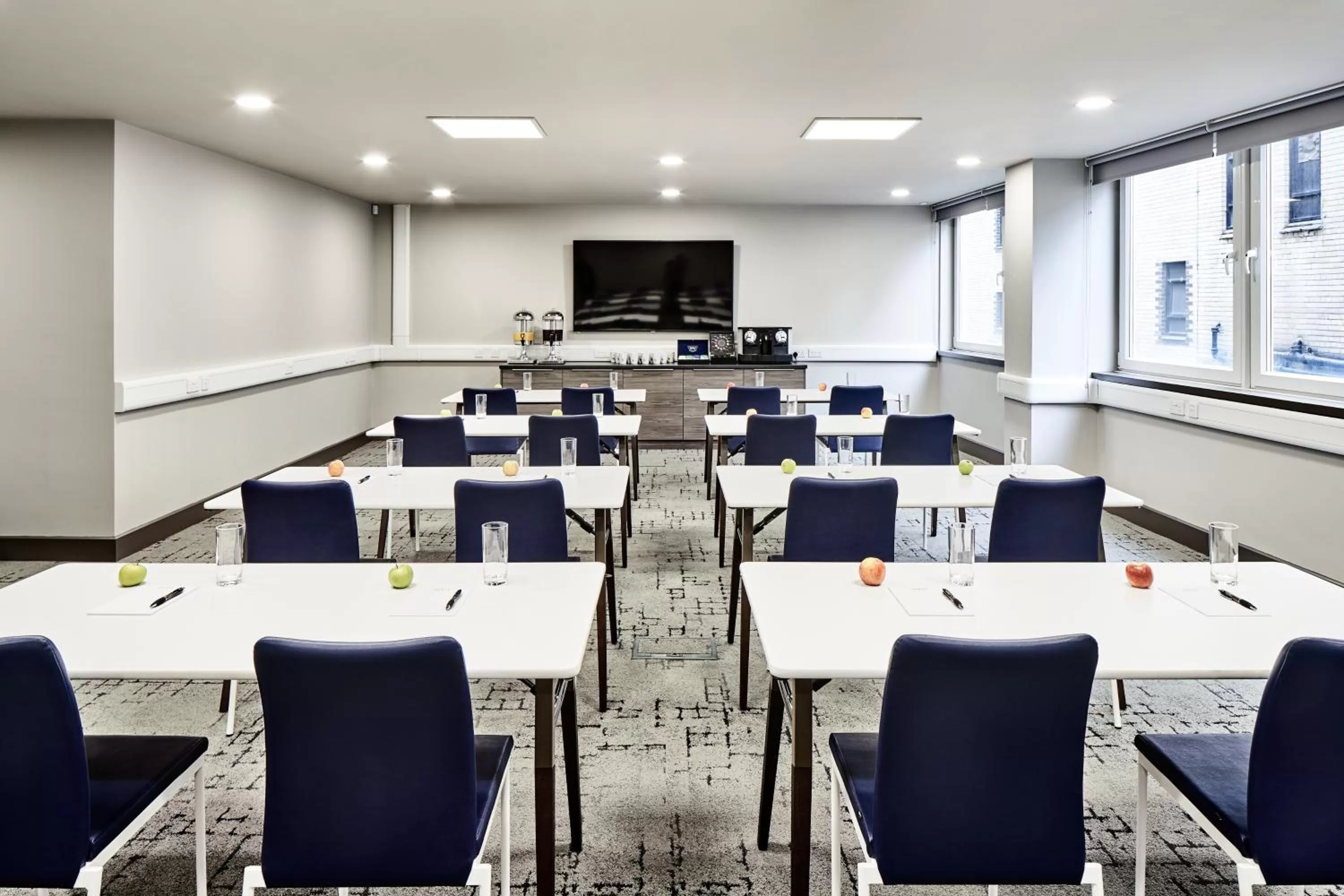 Meeting/conference room in Citadines City Centre Liverpool