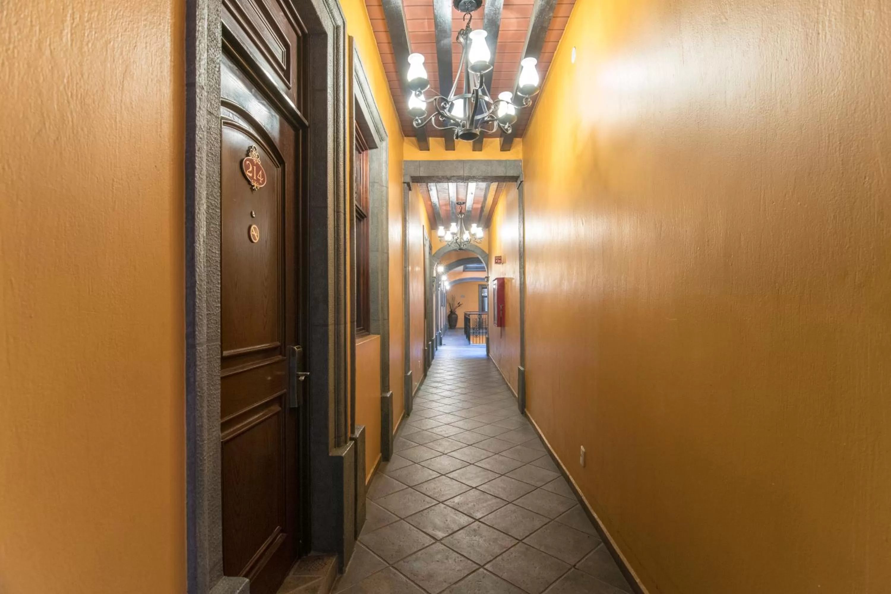 On site in Hotel Morales Historical & Colonial Downtown Core