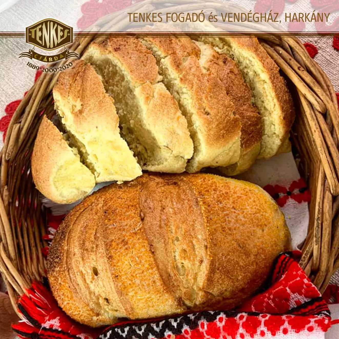 Breakfast, Food in Tenkes Fogadó és Vendégház Harkány