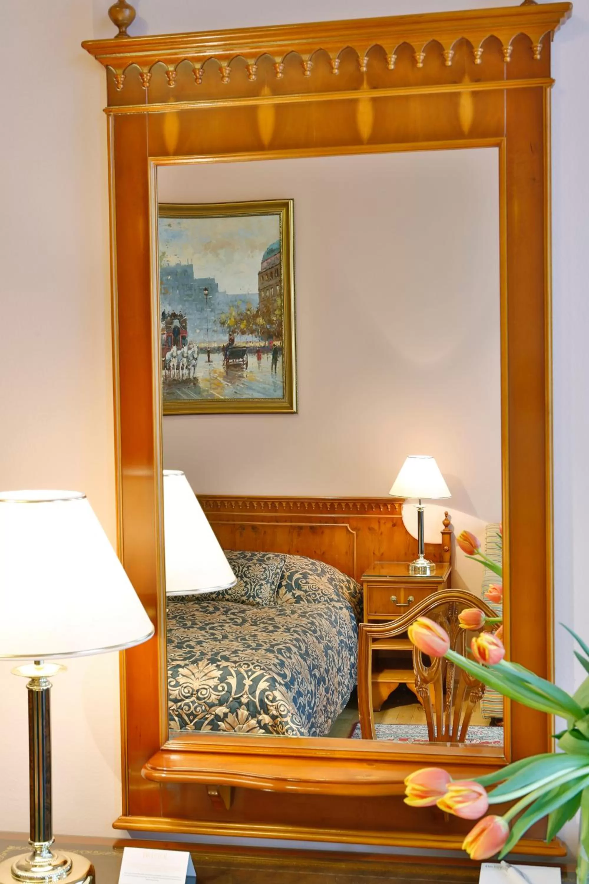 Photo of the whole room in Hotel Kolonada