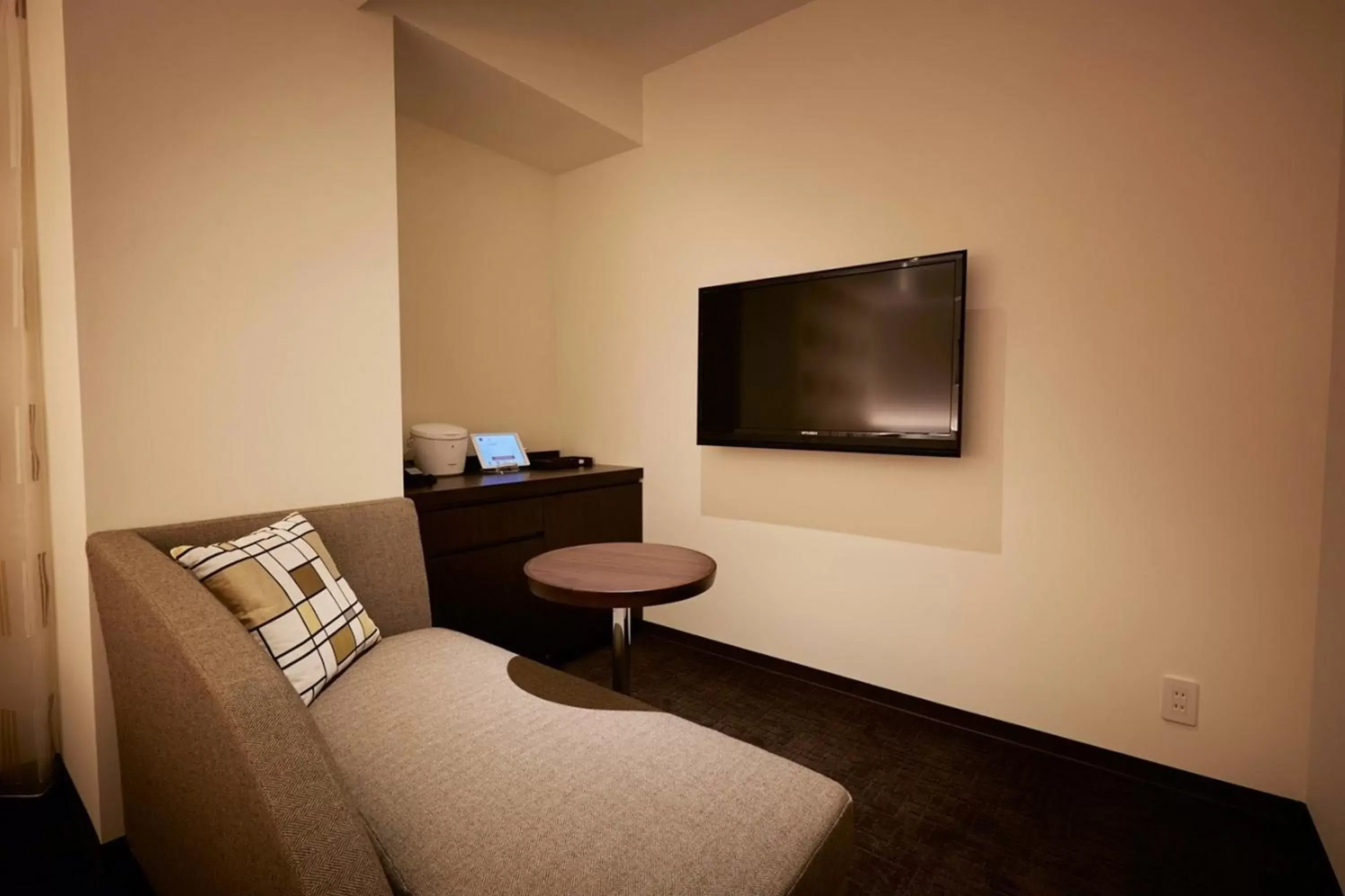 Photo of the whole room in Hotel Forza Nagasaki Photo of the whole room in Hotel Forza Nagasaki