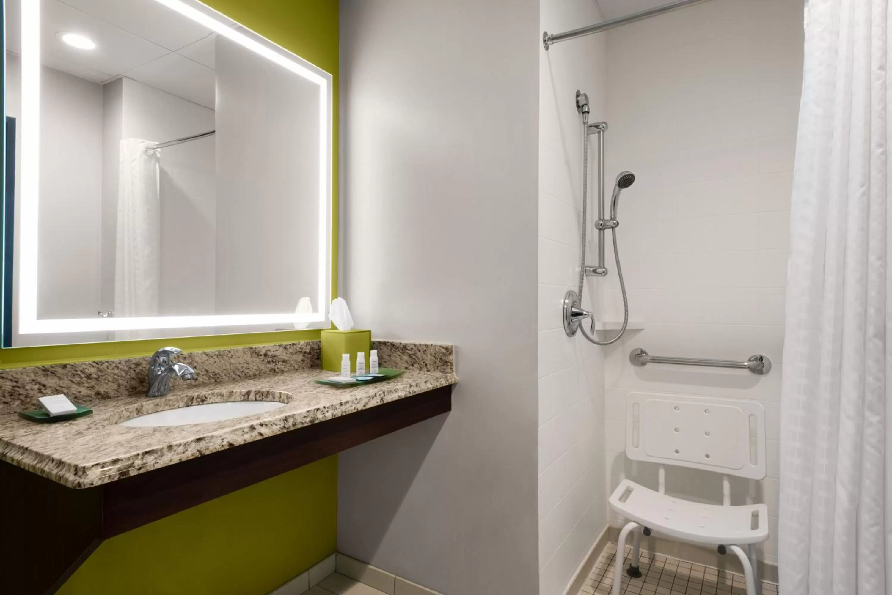 Bathroom in The Inn at Saint Mary's