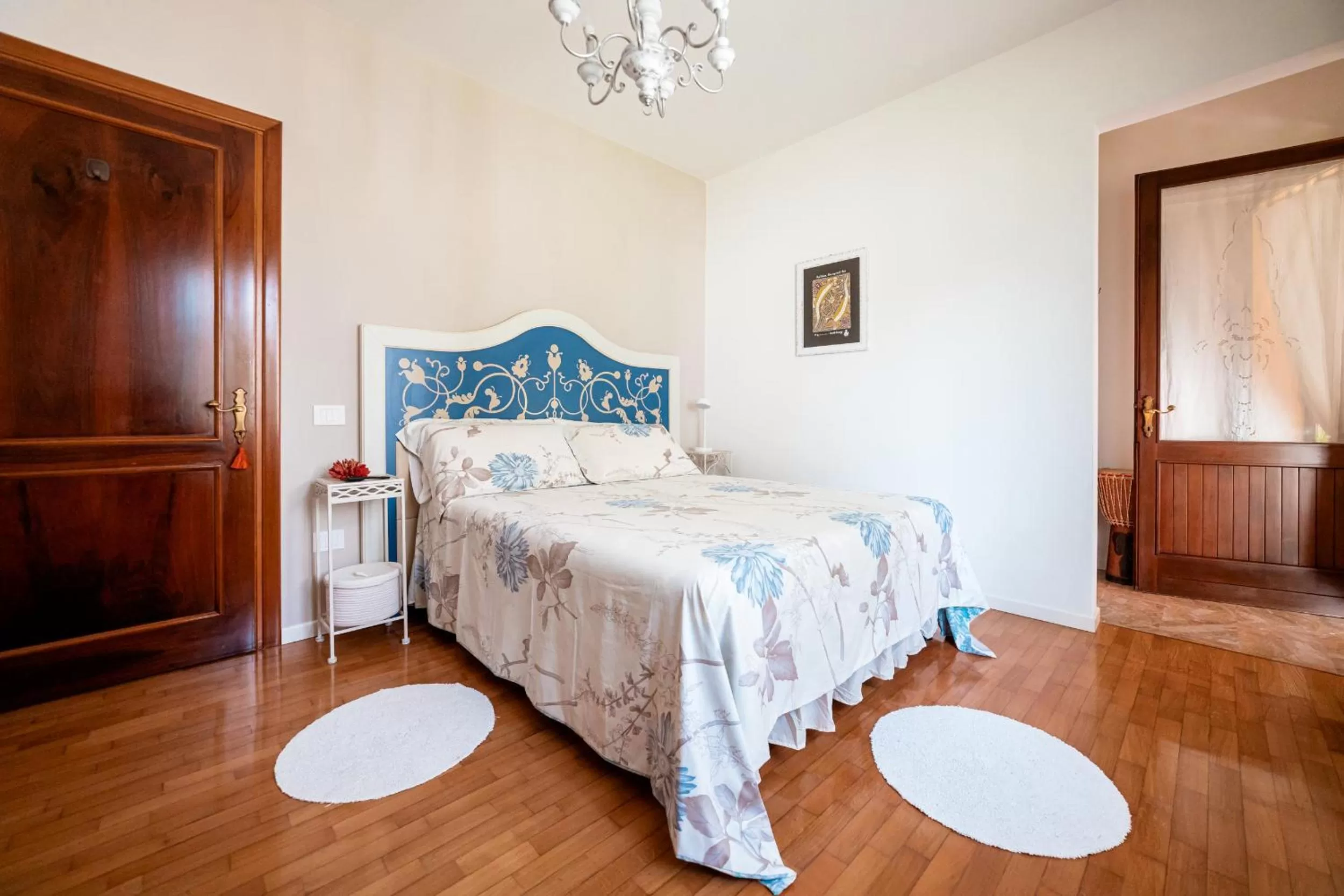 Bed in B&B Sweet Dreams