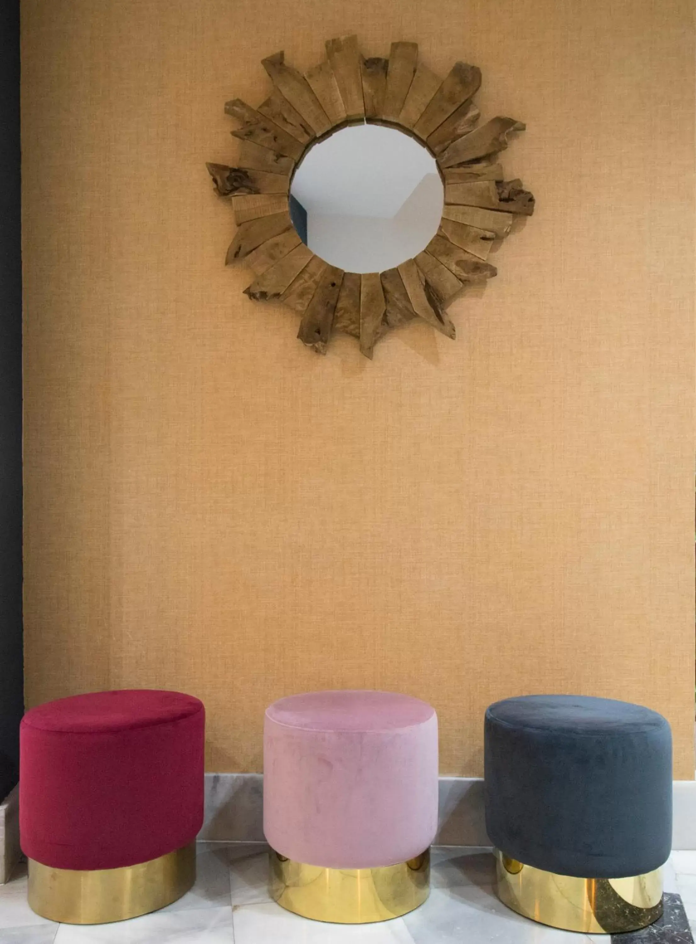 Lobby or reception in Petit Palace Canalejas Sevilla Lobby or reception in Petit Palace Canalejas Sevilla