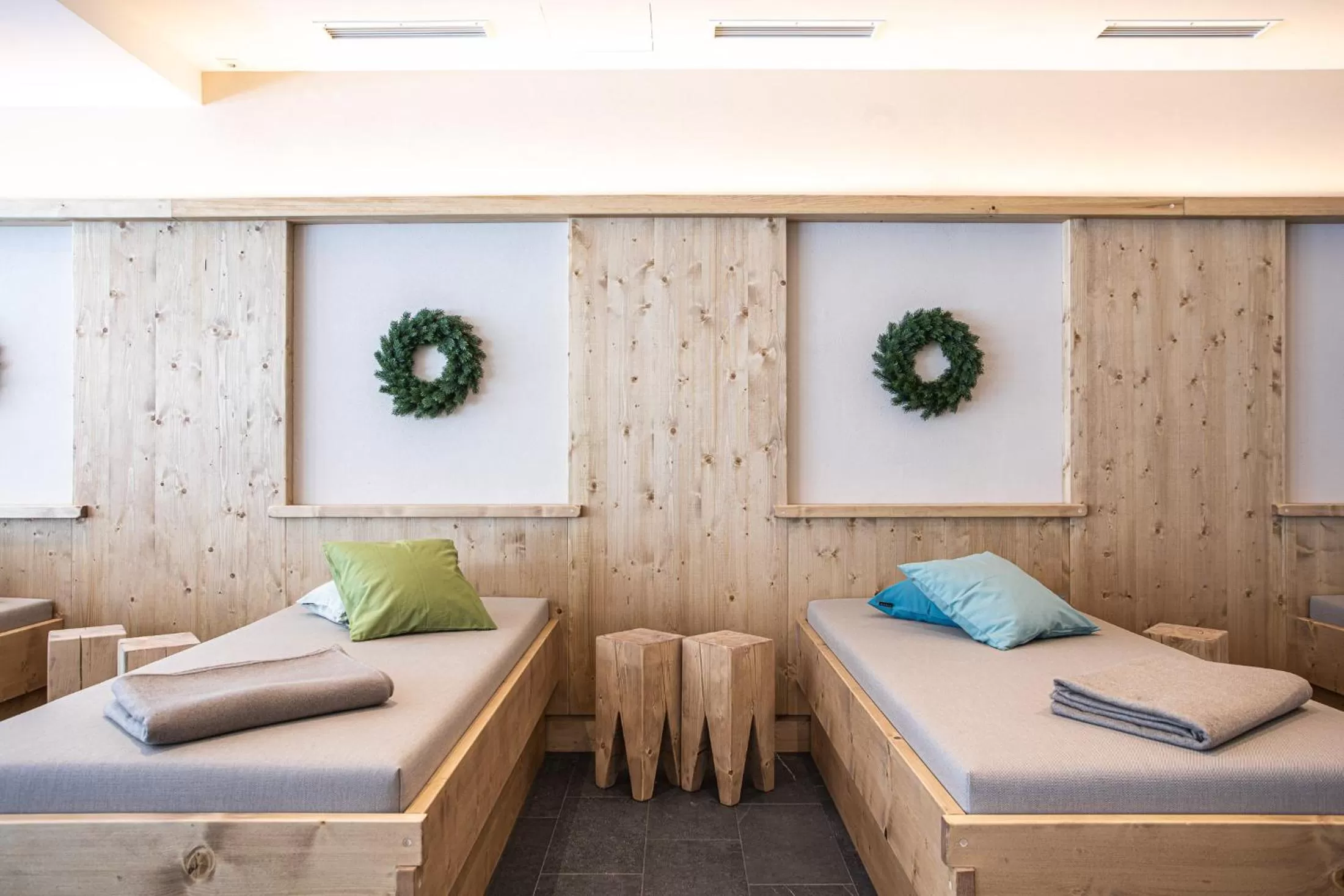 Spa and wellness centre/facilities, Bed in Hotel Johanna mitten im Ötztal