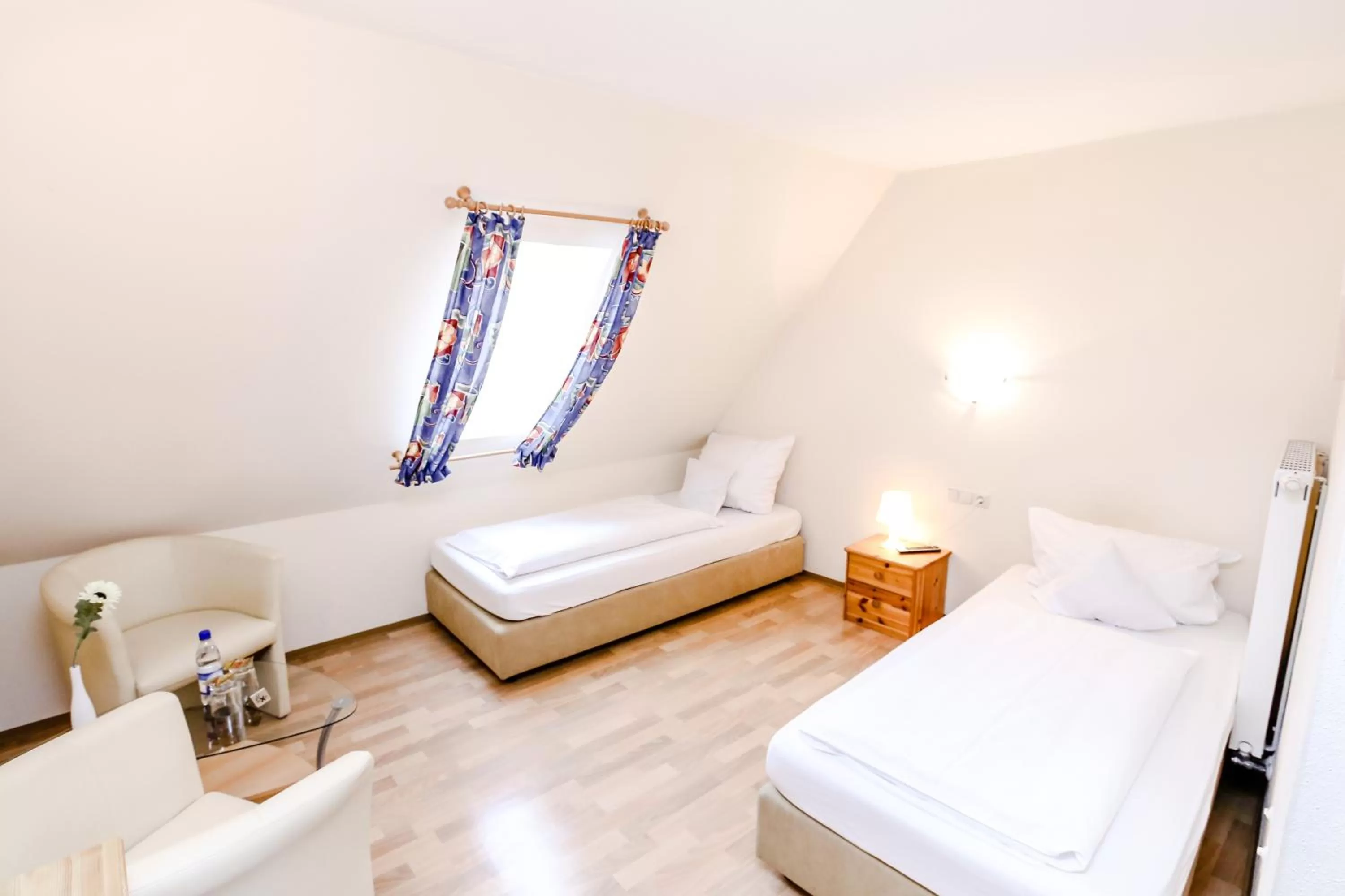 Photo of the whole room, Bed in Pension Ferber