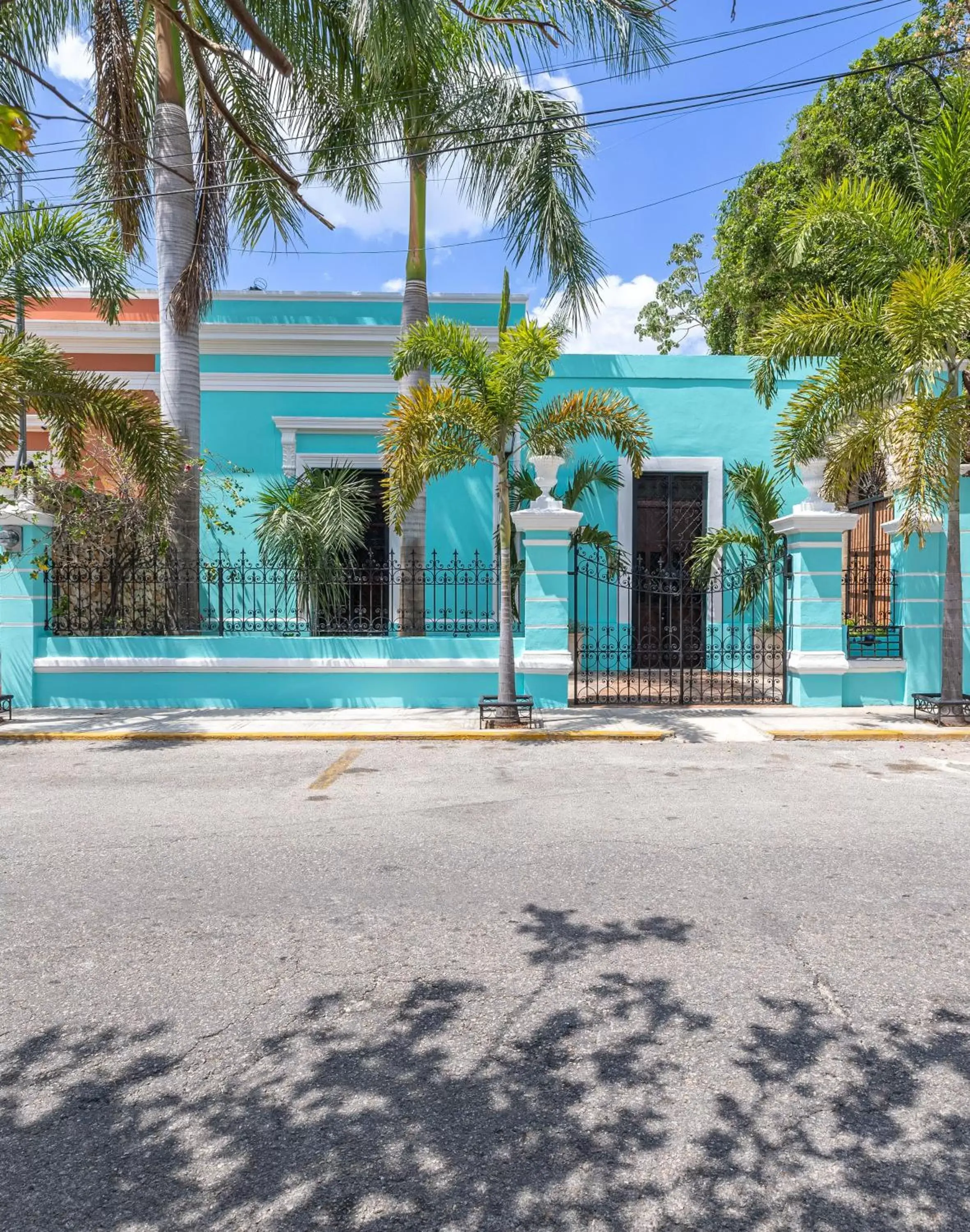 Property Building in Casa Dos Lirios Hotel Boutique