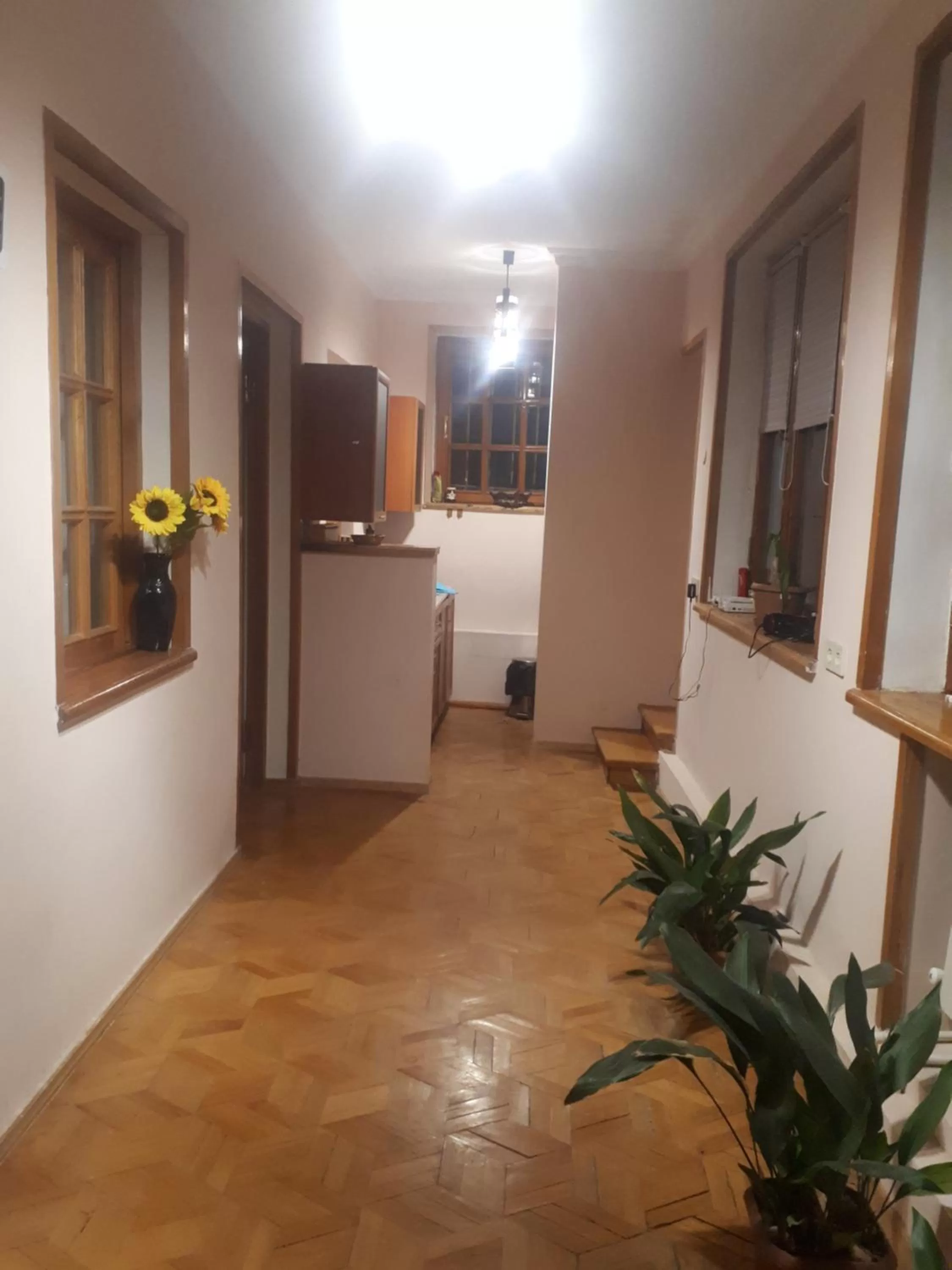 Property building in Sunflower Hotel