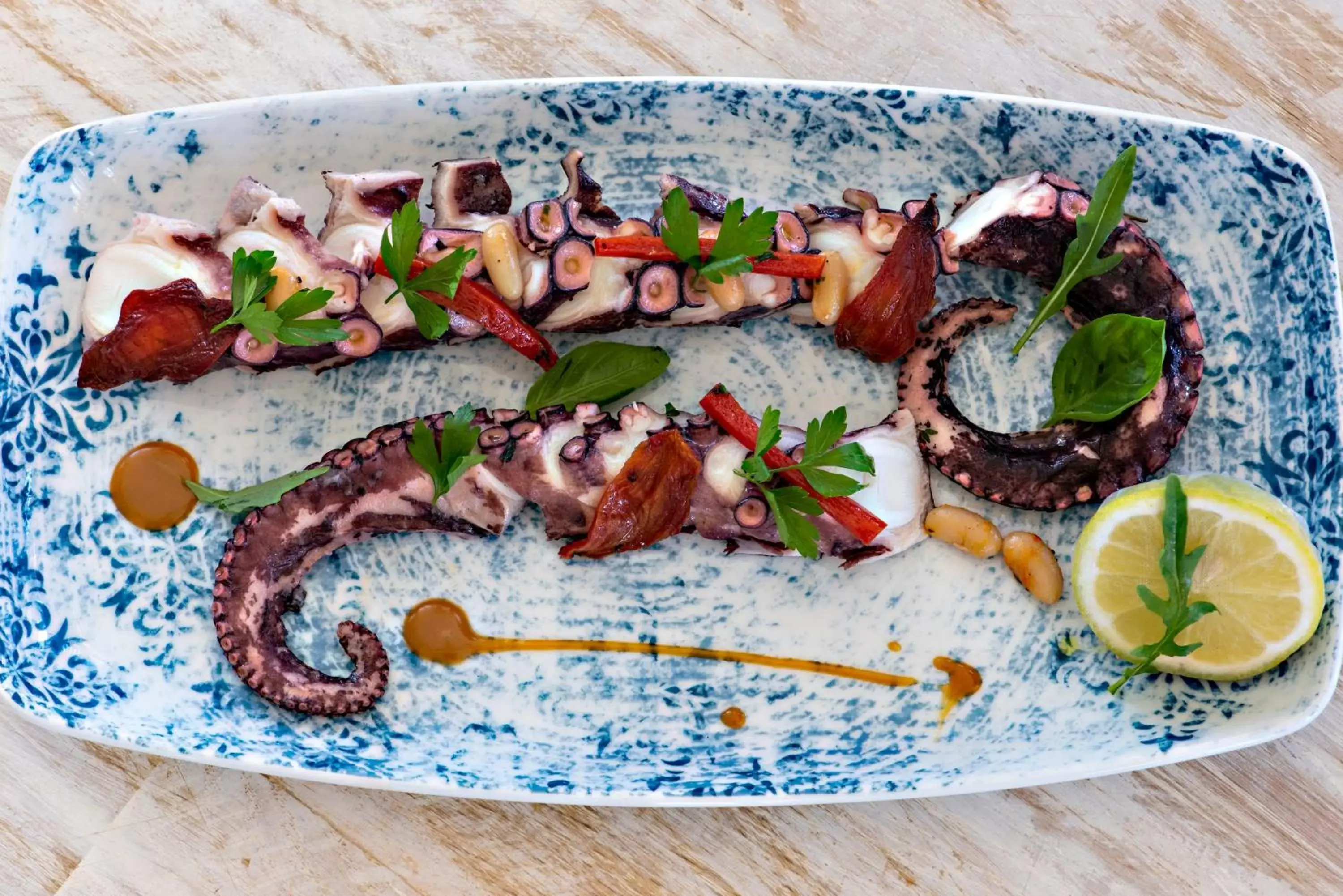 Food and drinks in Hyatt Regency Taghazout Food and drinks in Hyatt Regency Taghazout