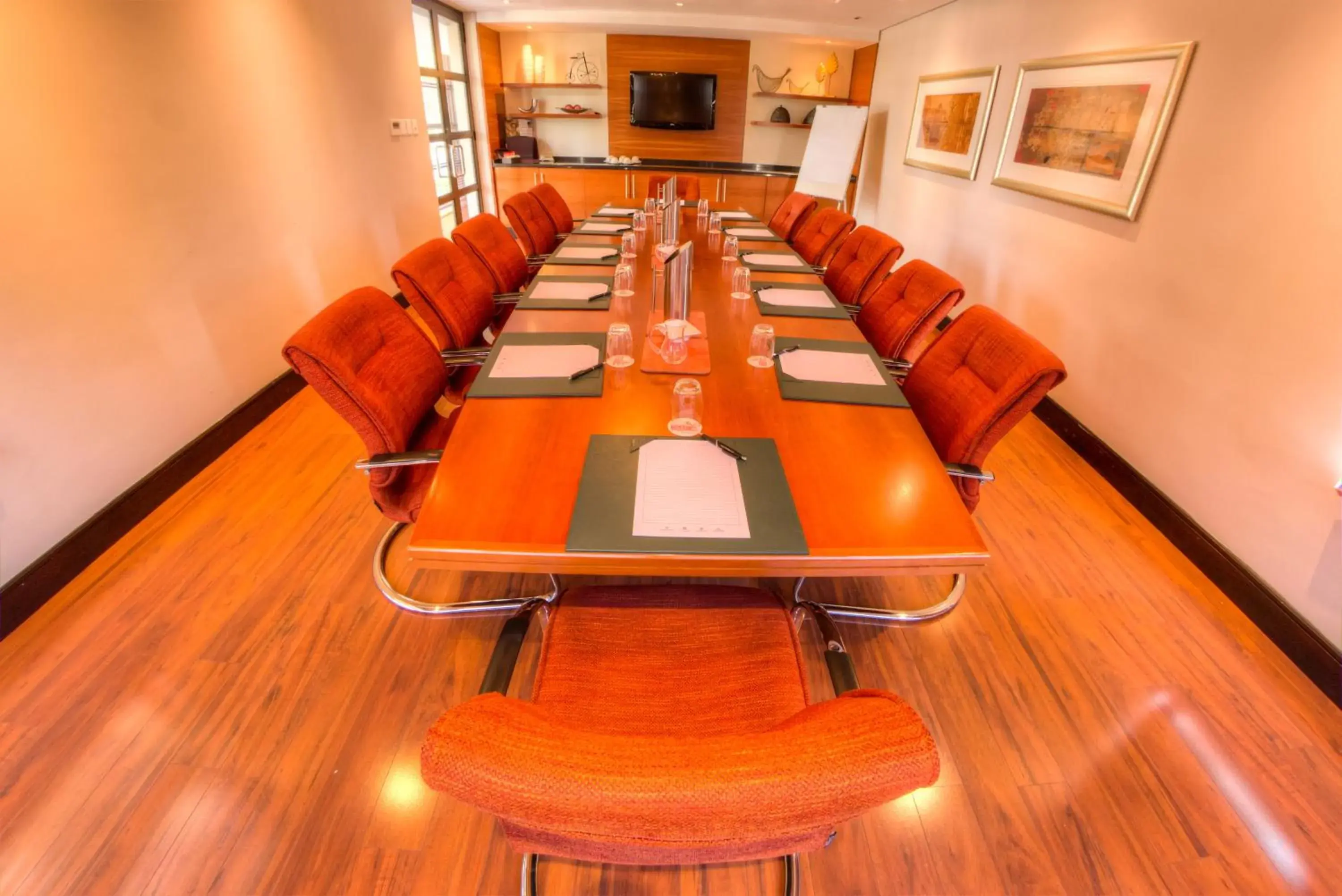 Meeting/conference room in City Lodge Hotel Sandton, Katherine Street
