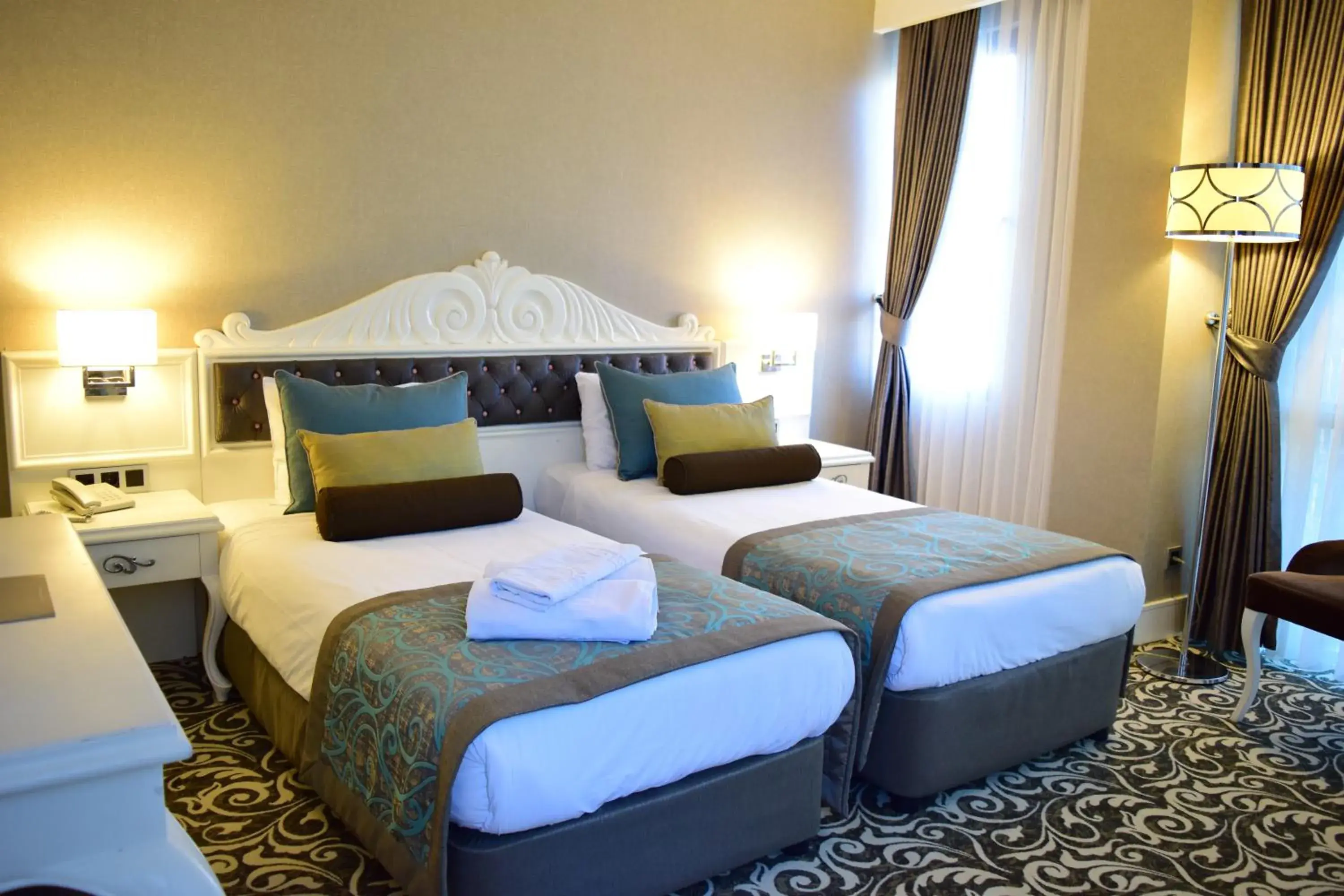 Nearby landmark, Bed in Taksim Line Hotel