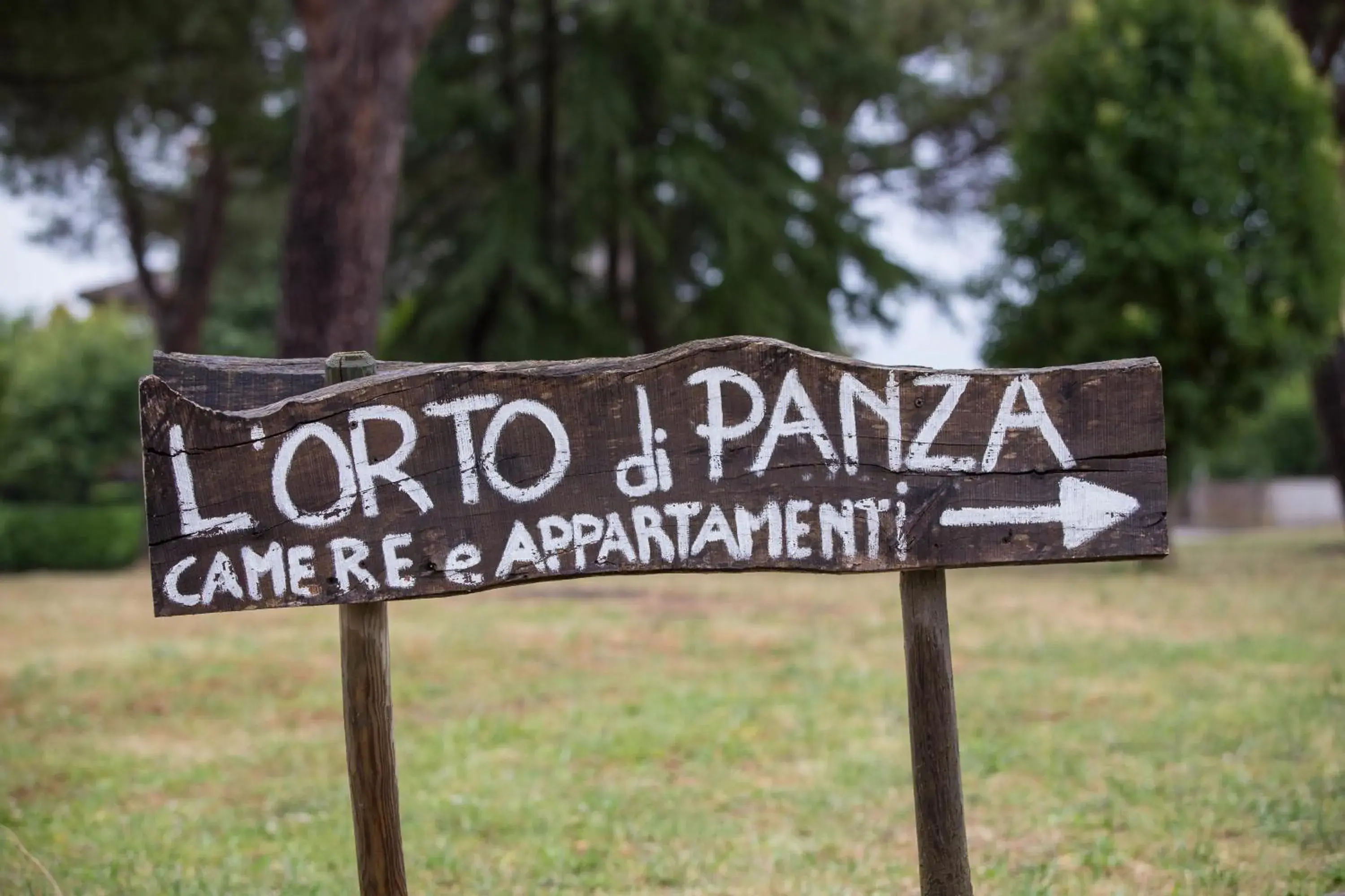 Facade/entrance, Property Logo/Sign in L'Orto Di Panza