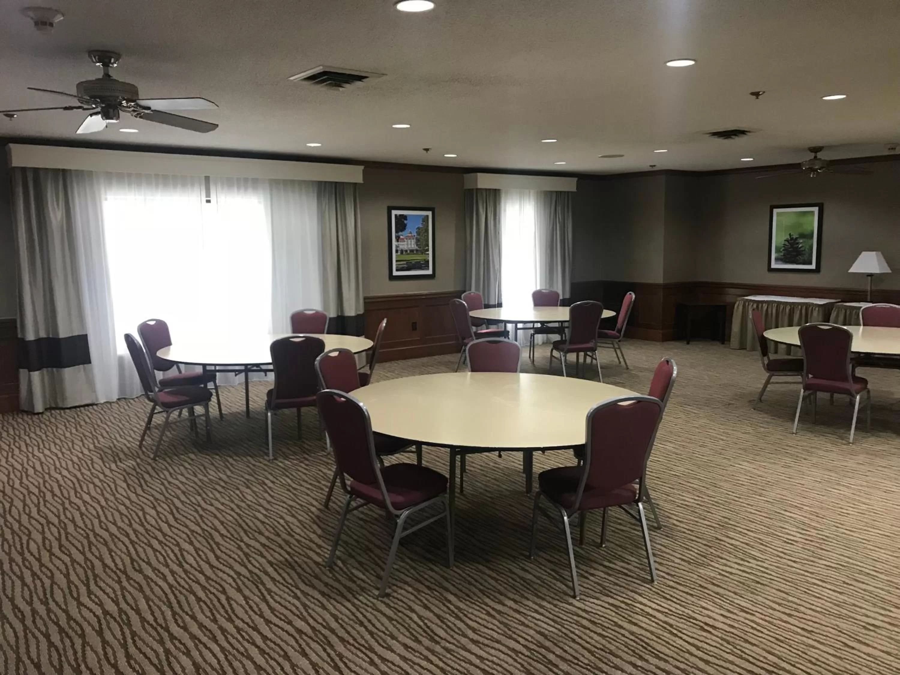 Meeting/conference room in Comfort Inn Pinehurst - Southern Pines