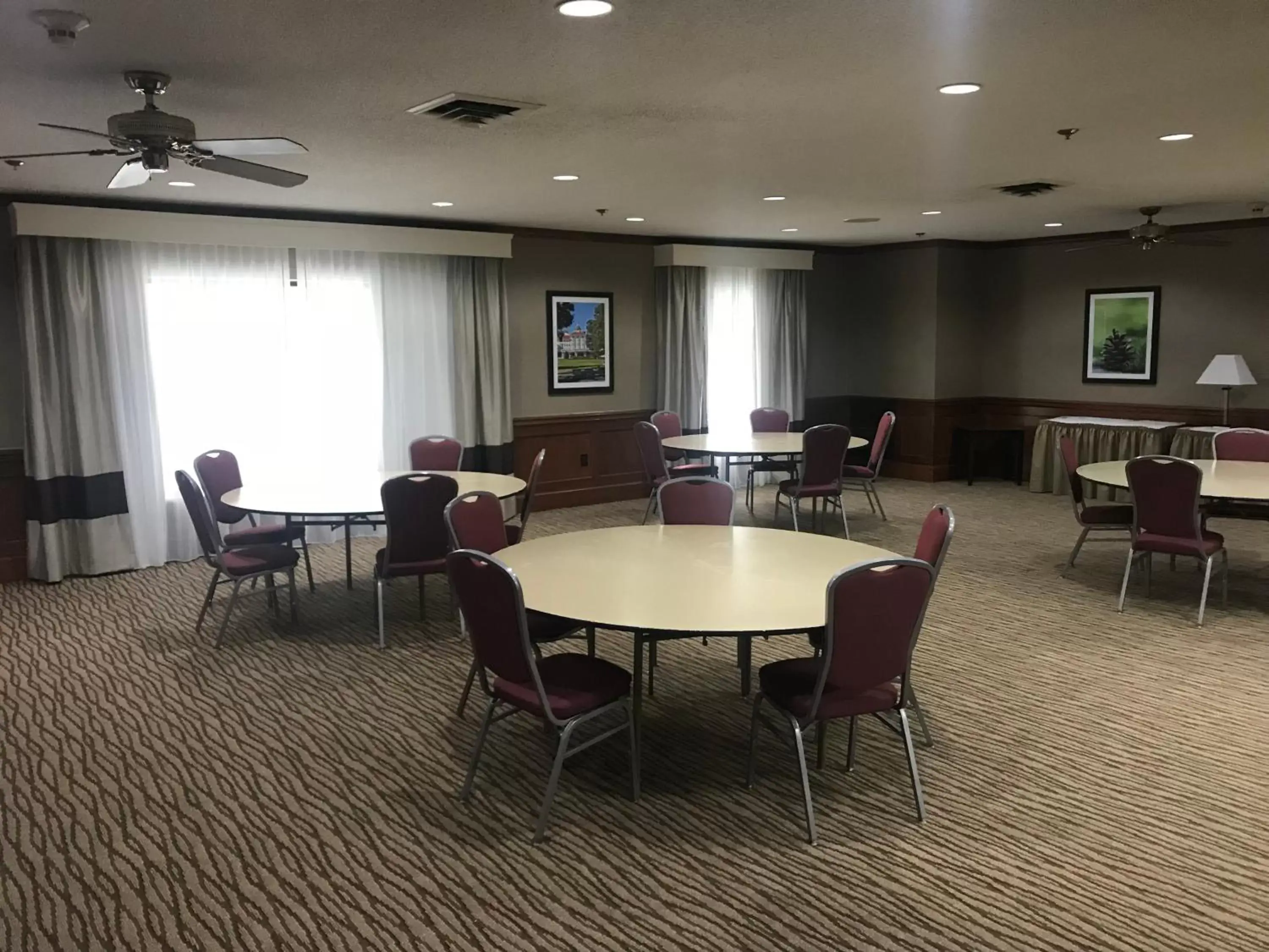 Meeting/conference room in Comfort Inn Pinehurst