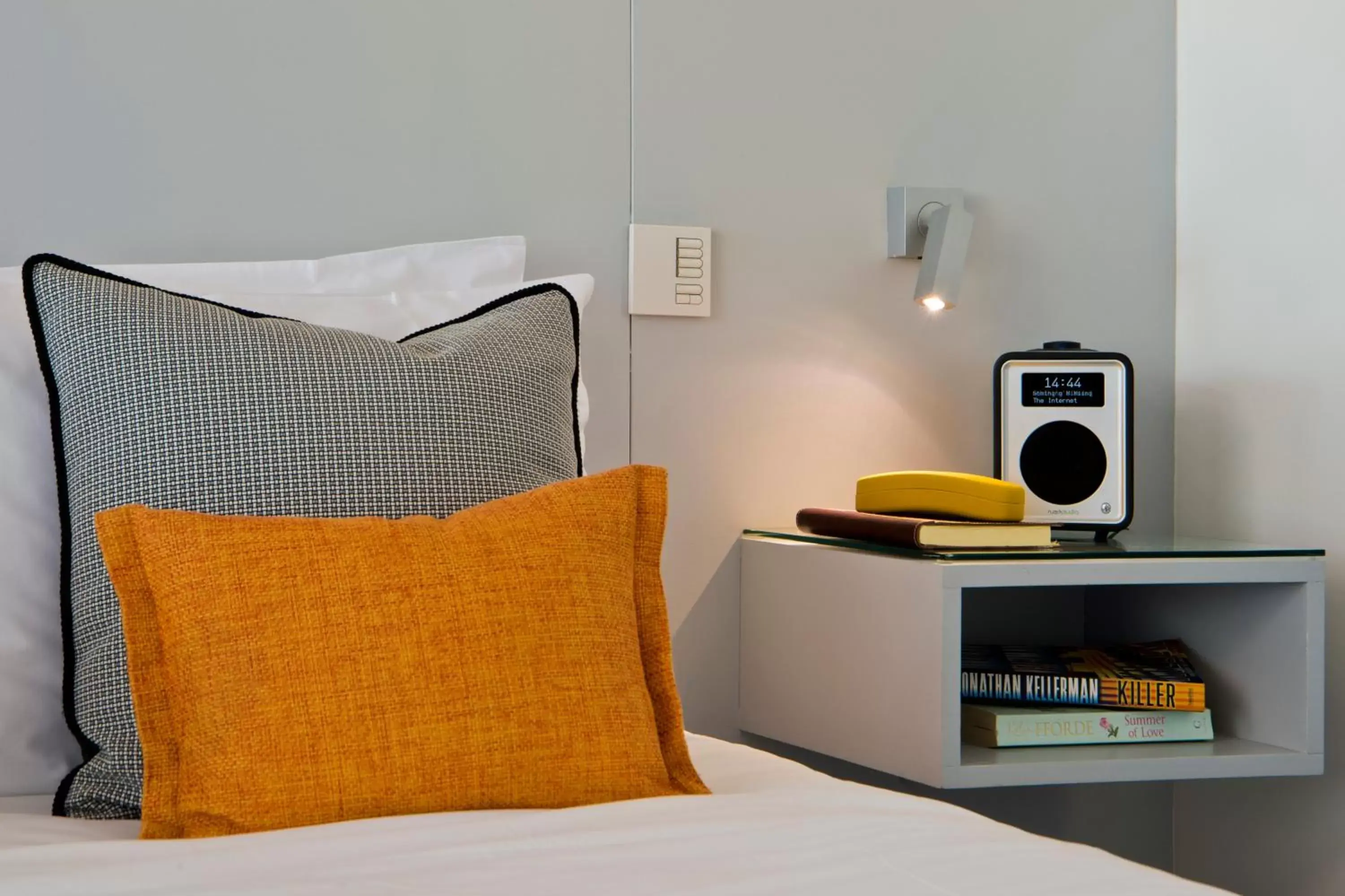 Bedroom, Bed in Templeton Place by Supercity Aparthotels Bedroom, Bed in Templeton Place by Supercity Aparthotels