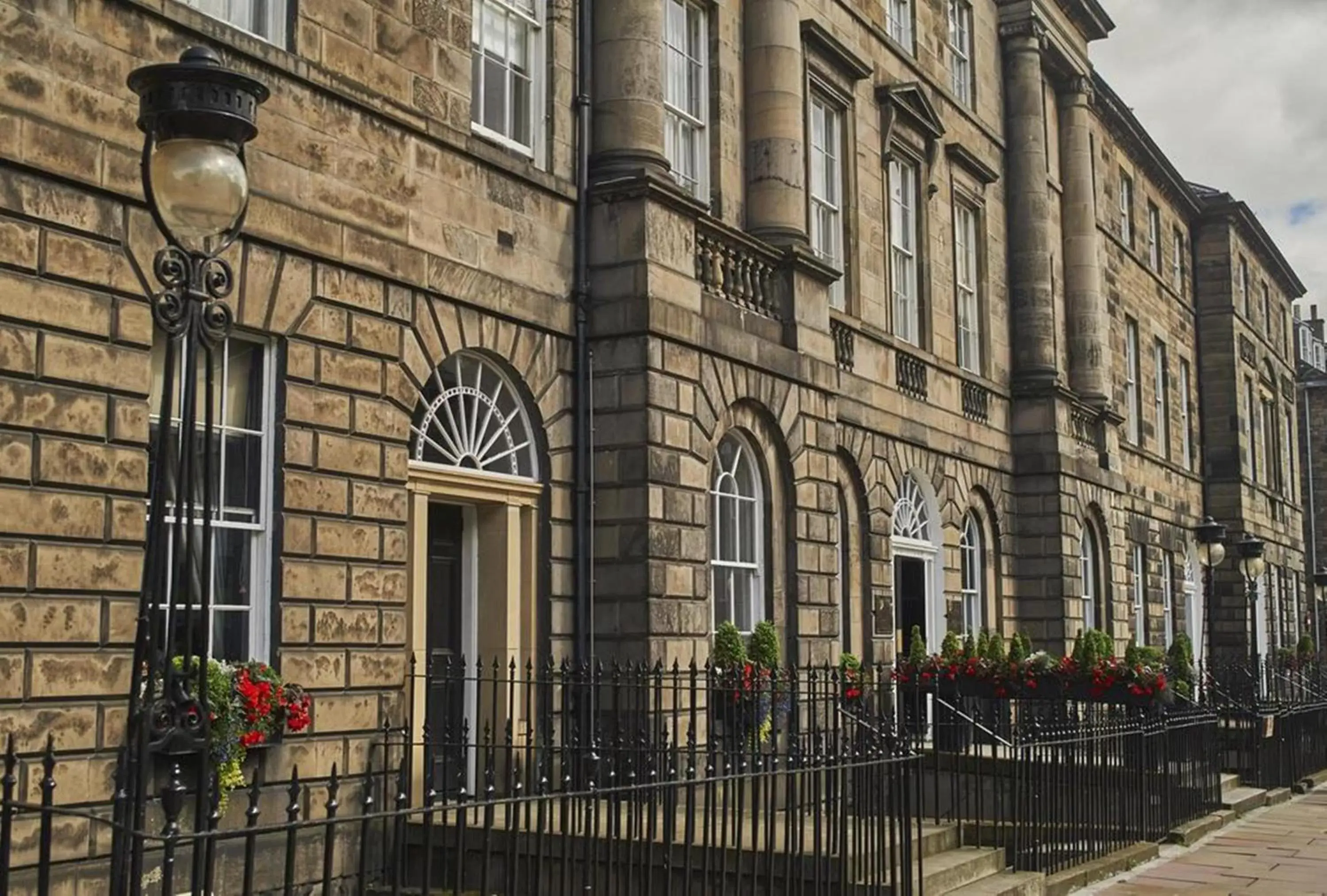 Nearby landmark, Property Building in Kimpton - Charlotte Square, an IHG Hotel