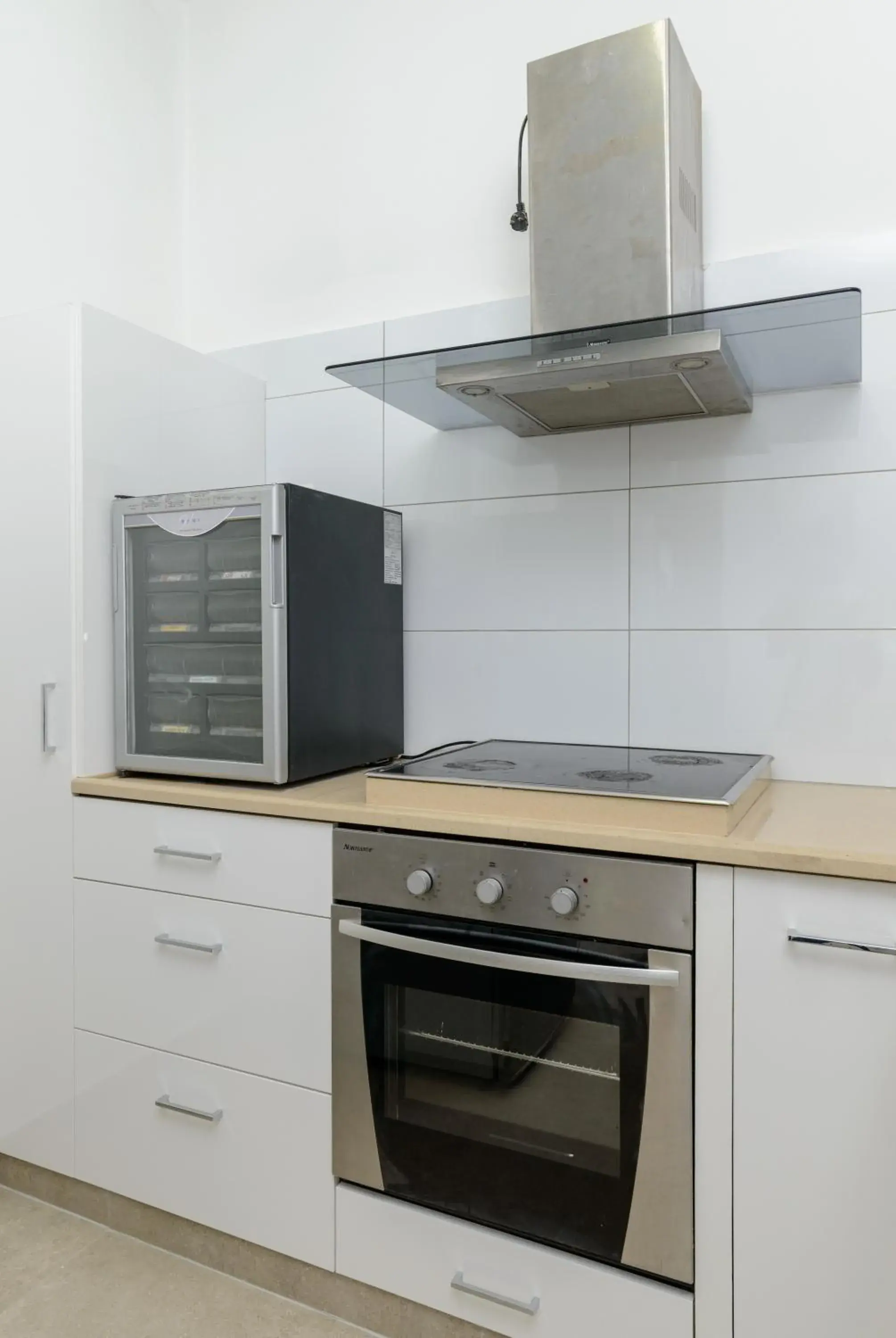 Kitchen or kitchenette, Kitchen/Kitchenette in Liber Tel Aviv Sea Shore Suites