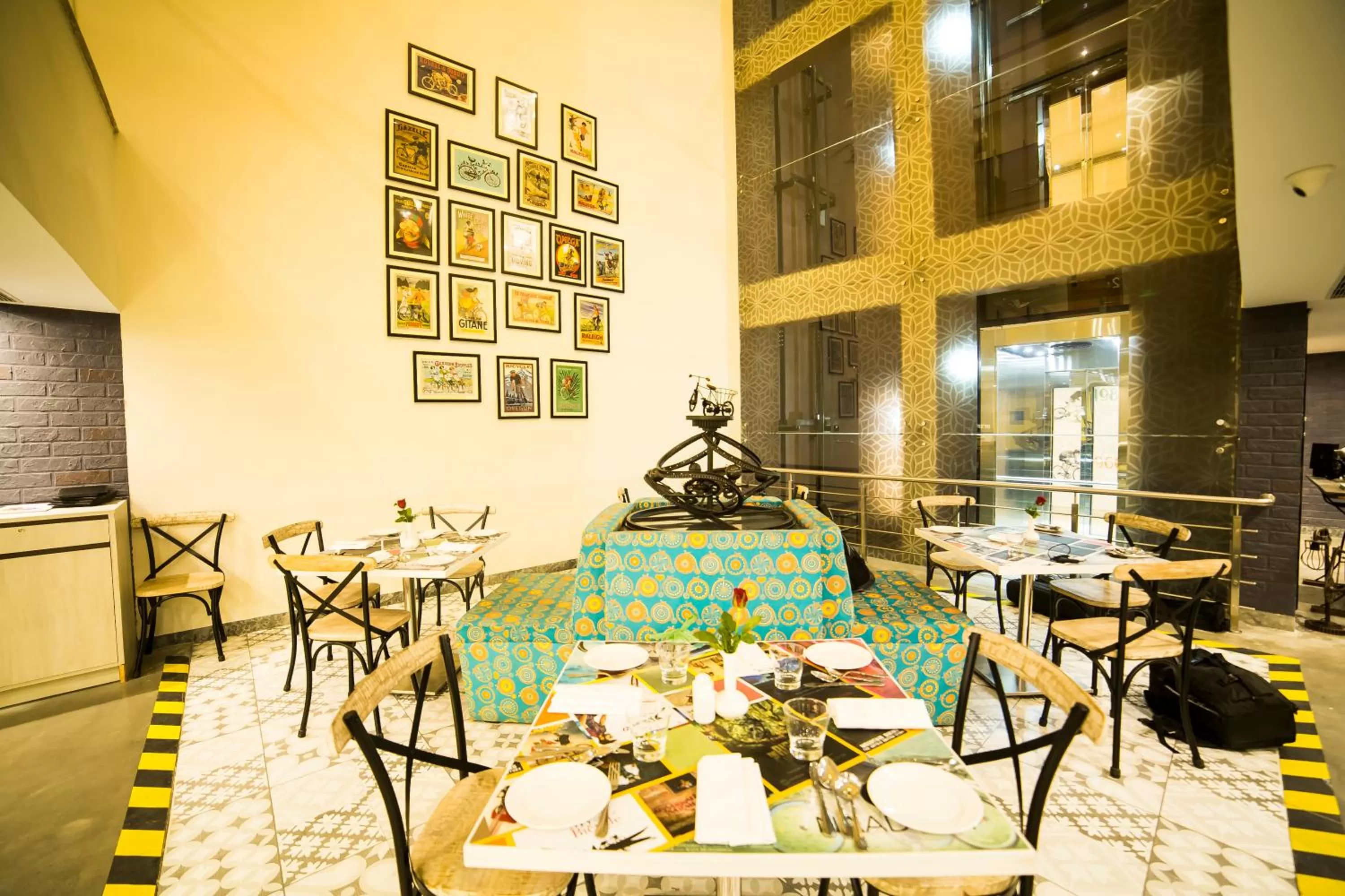 Breakfast in Regency Tirunelveli By GRT Hotels