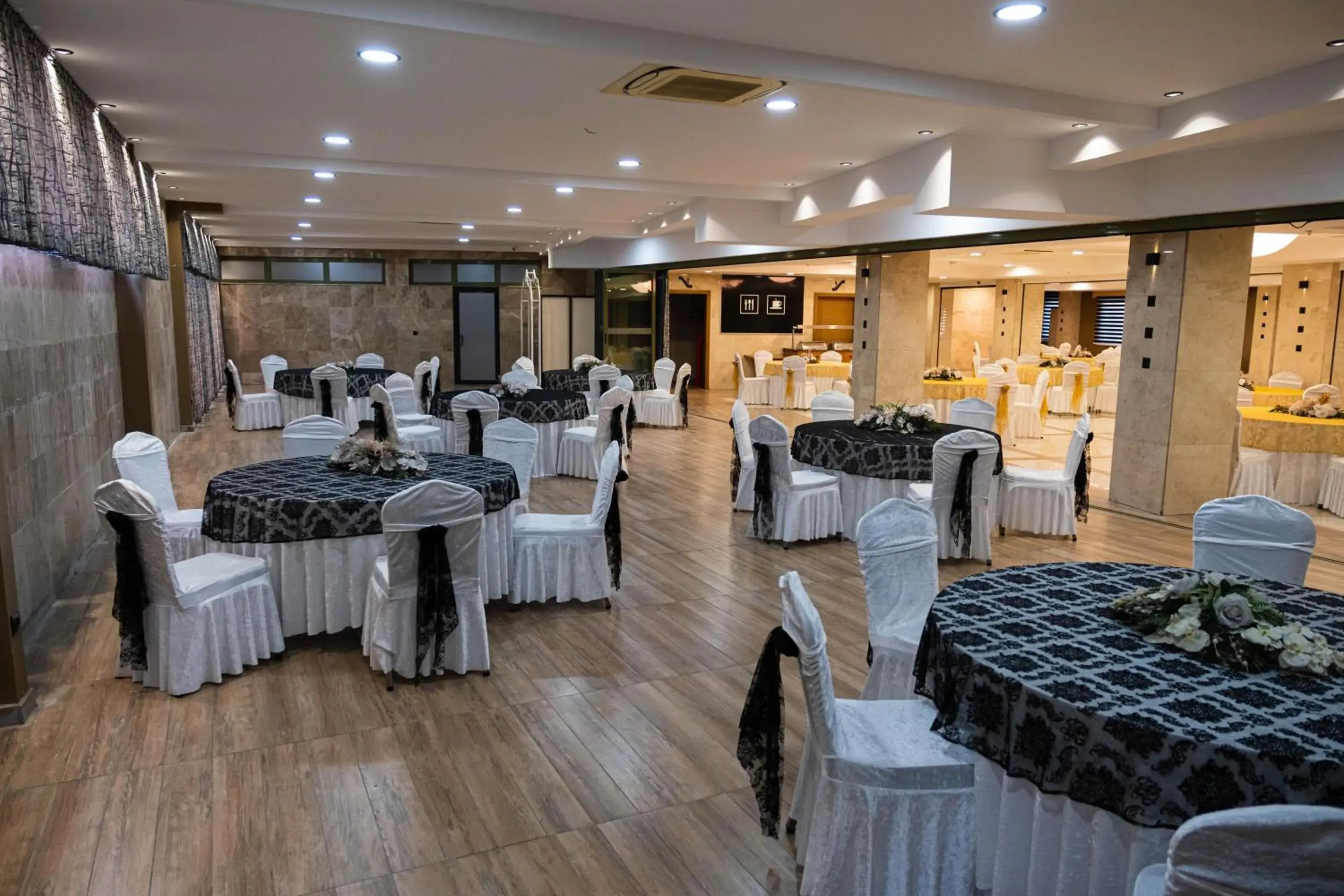 Banquet/Function facilities, Banquet Facilities in Selcuk Hotel Sems-i Tebrizi