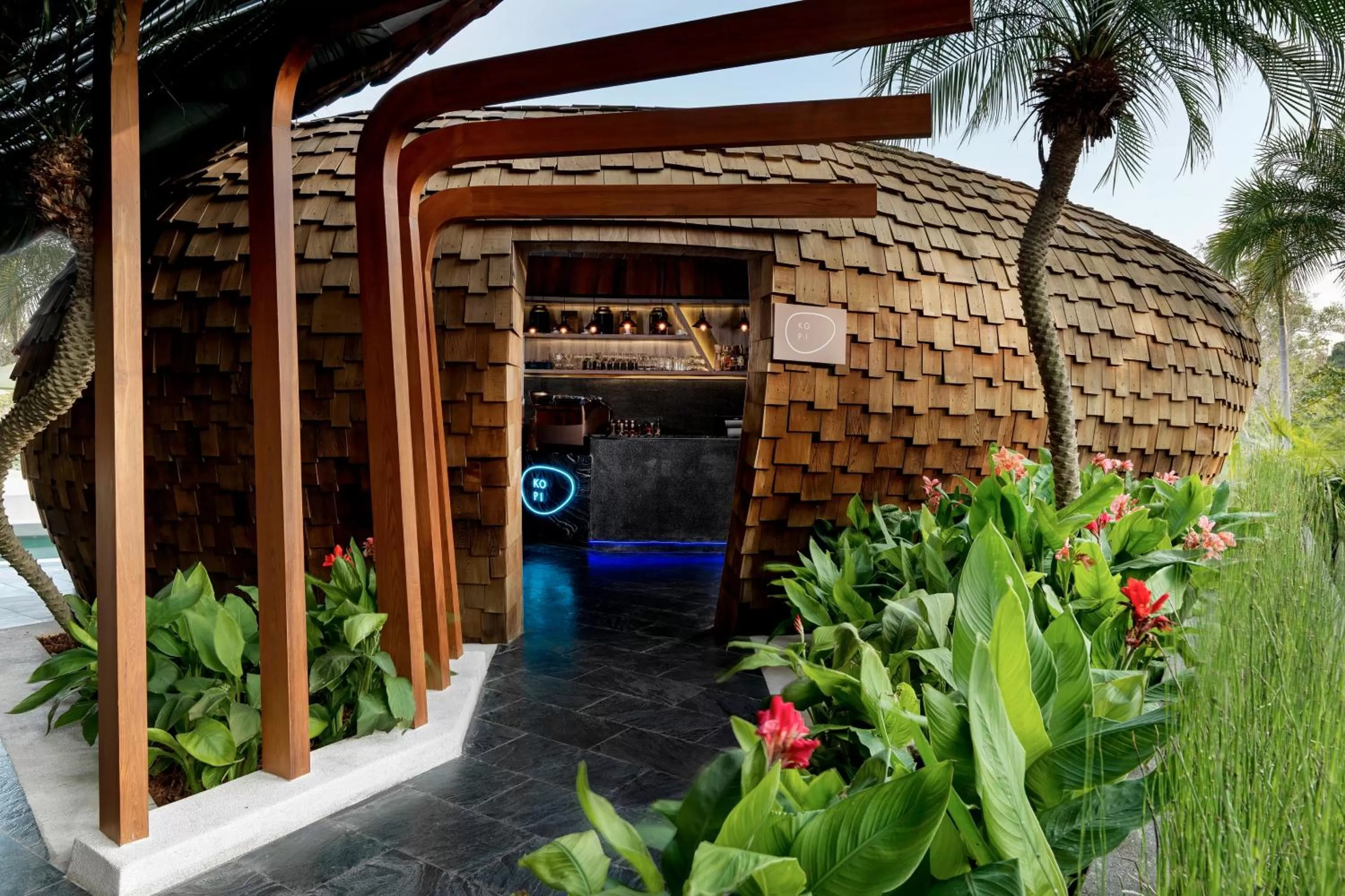 Restaurant/places to eat in Wyndham Grand Nai Harn Beach Phuket